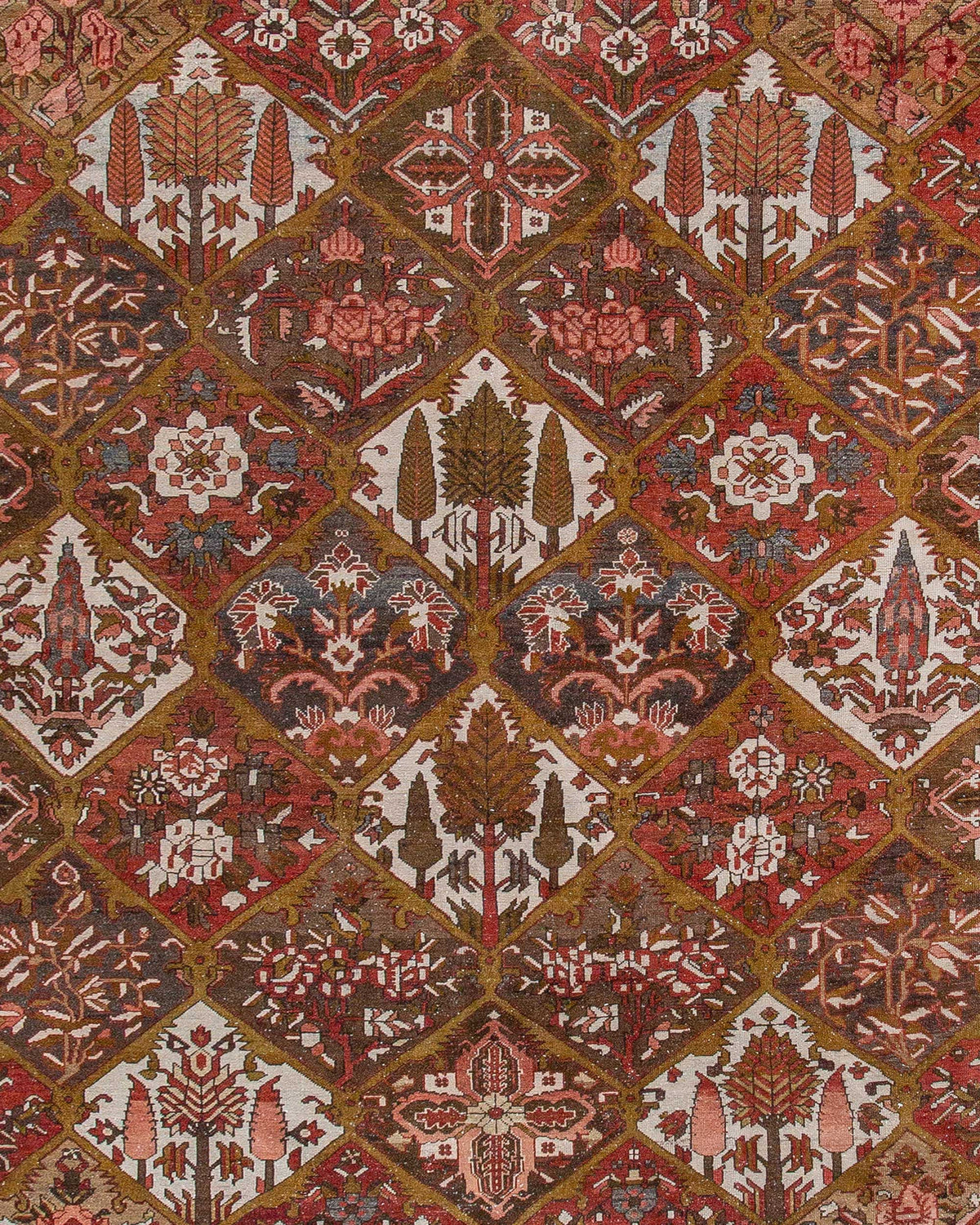 ANTIQUE PERSIAN BAKHTIARI