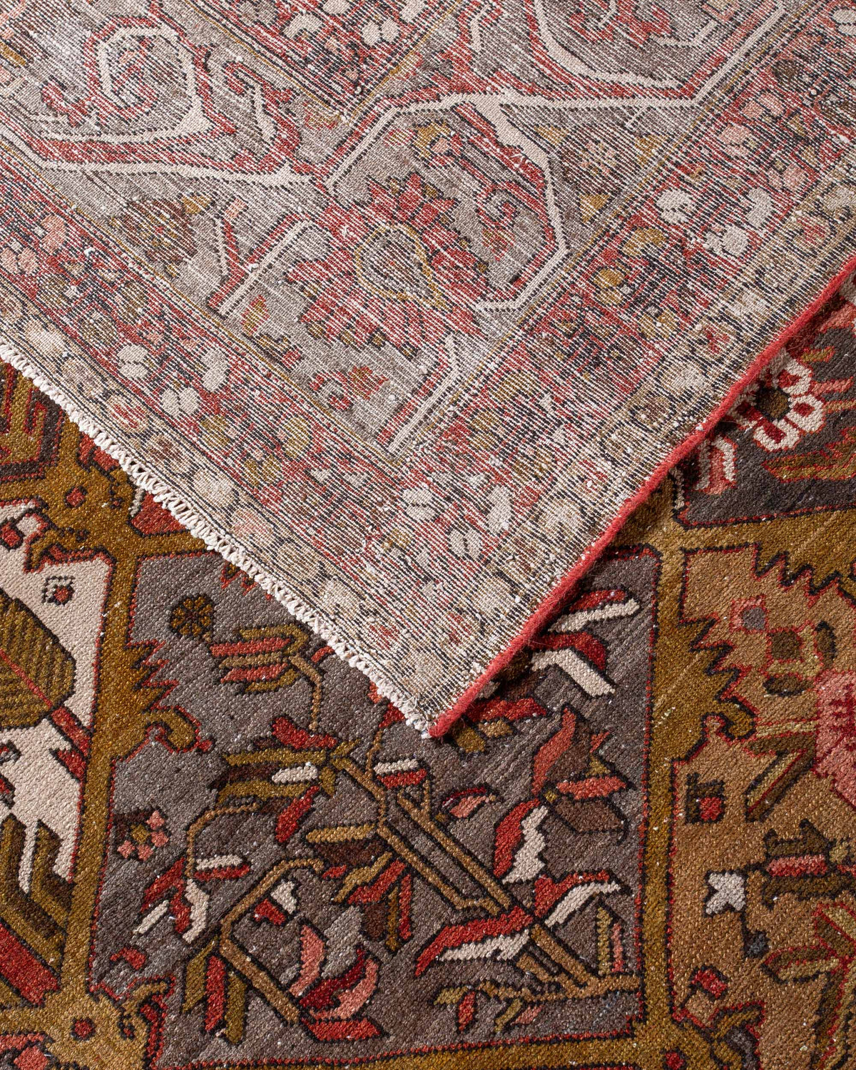 ANTIQUE PERSIAN BAKHTIARI