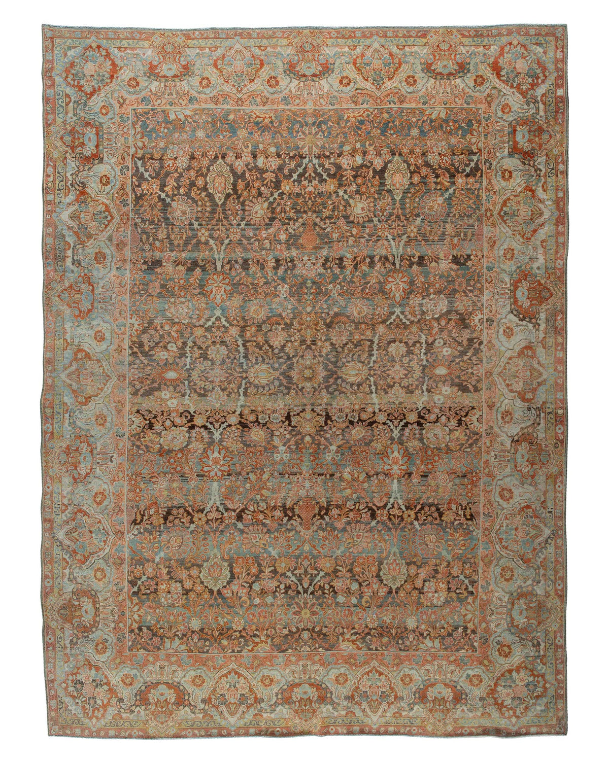 ANTIQUE PERSIAN BAKHTIARI