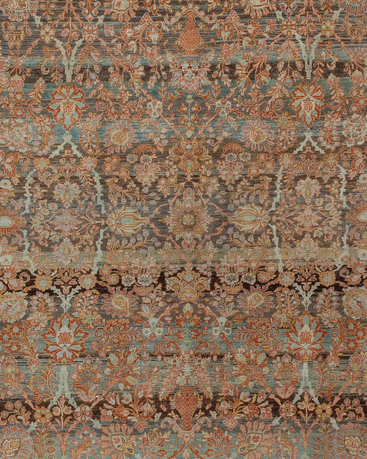 ANTIQUE PERSIAN BAKHTIARI