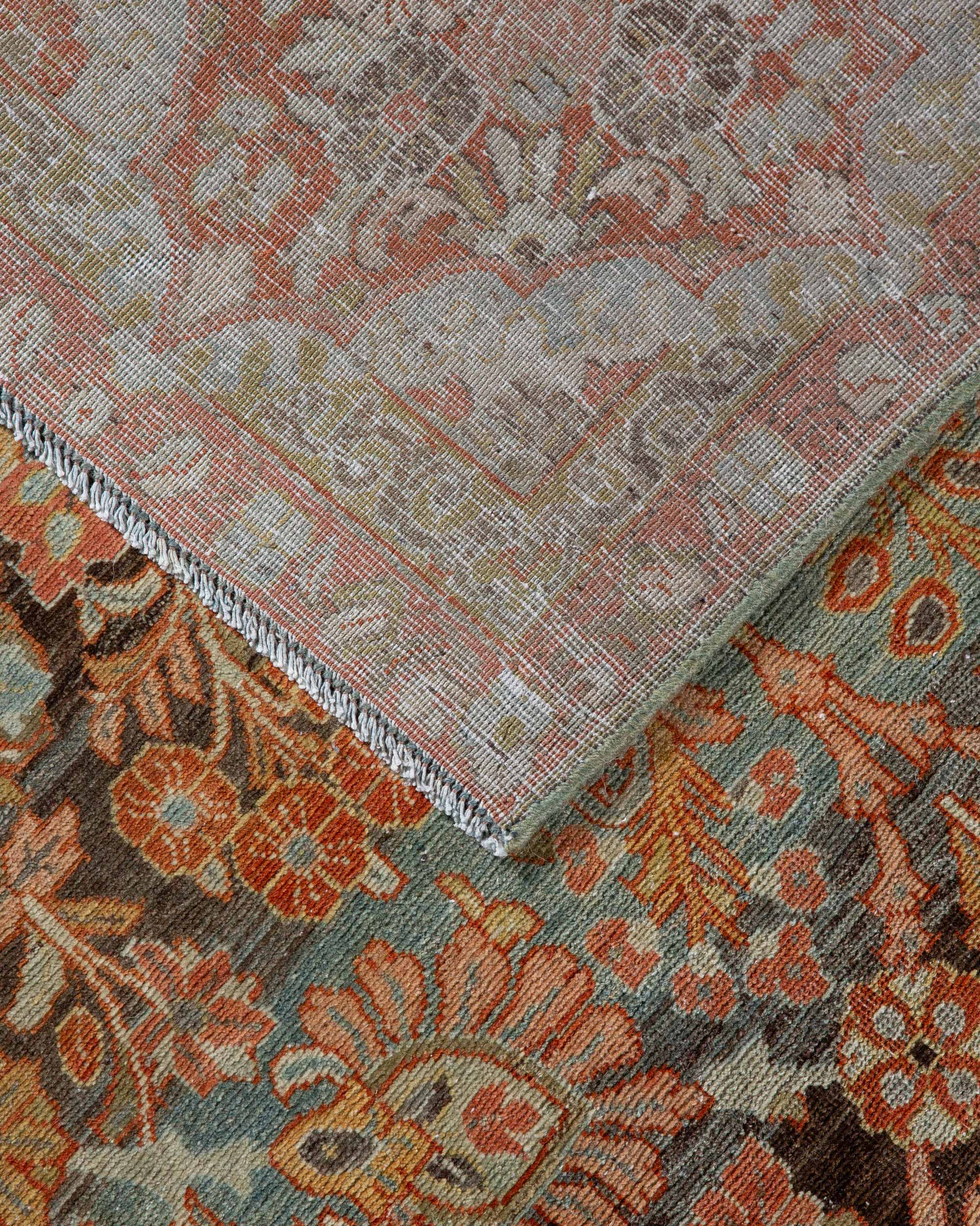 ANTIQUE PERSIAN BAKHTIARI
