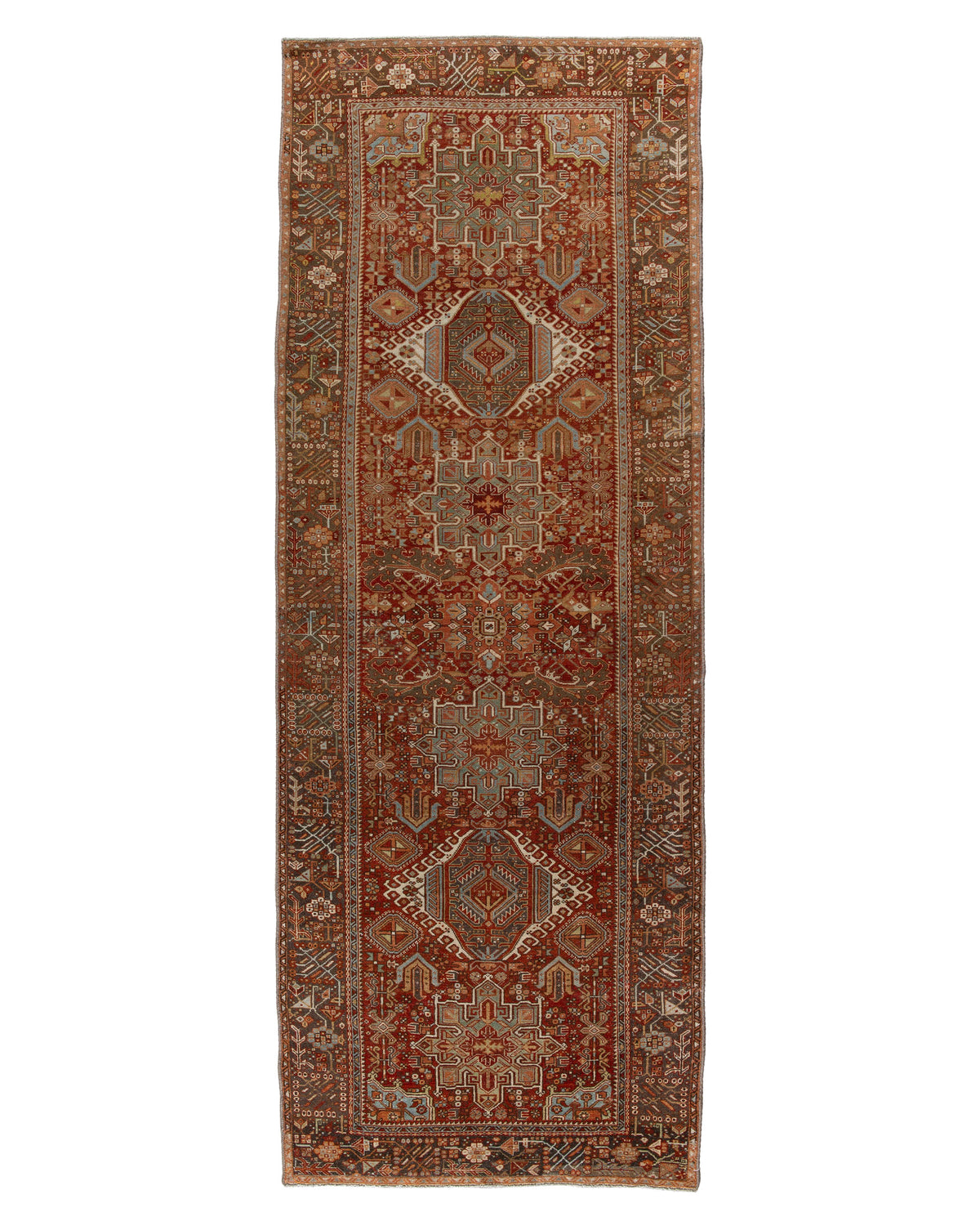 ANTIQUE PERSIAN KARAJA