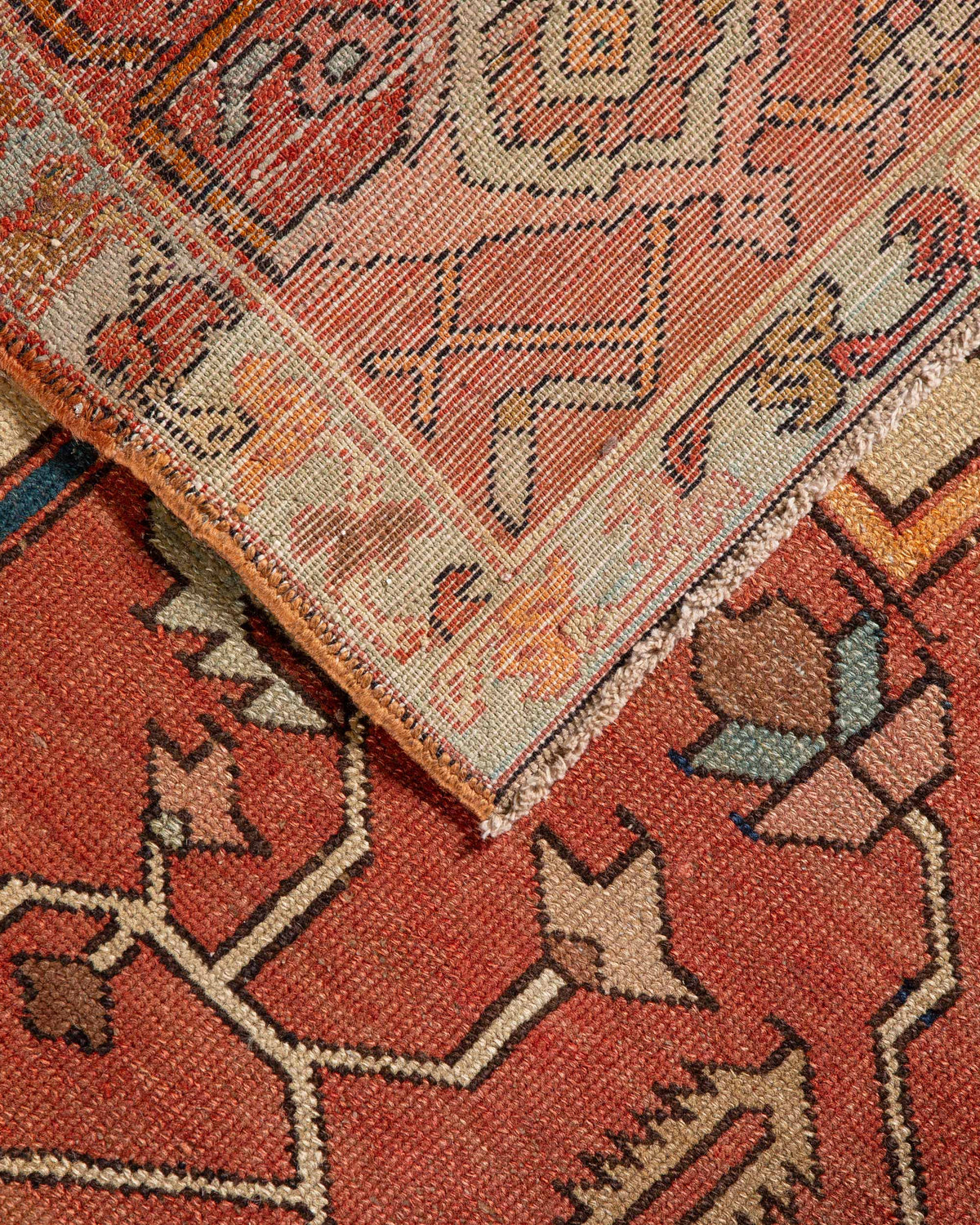 ANTIQUE PERSIAN SERAPI