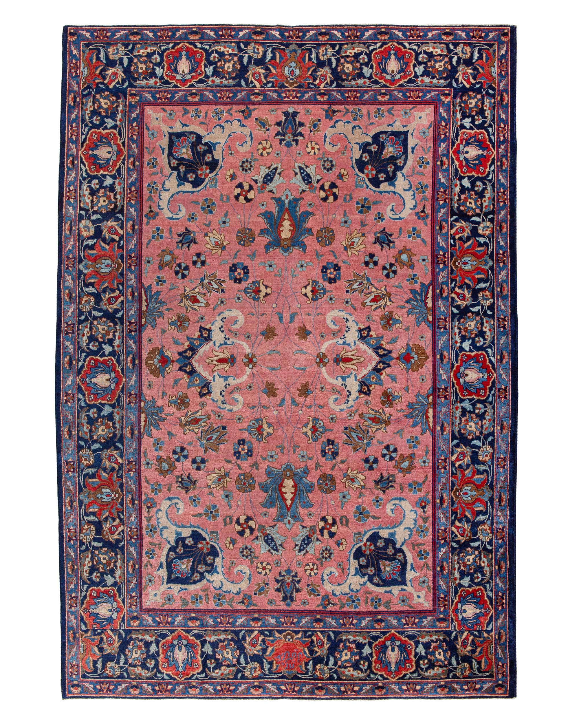 ANTIQUE PERSIAN SAROUK