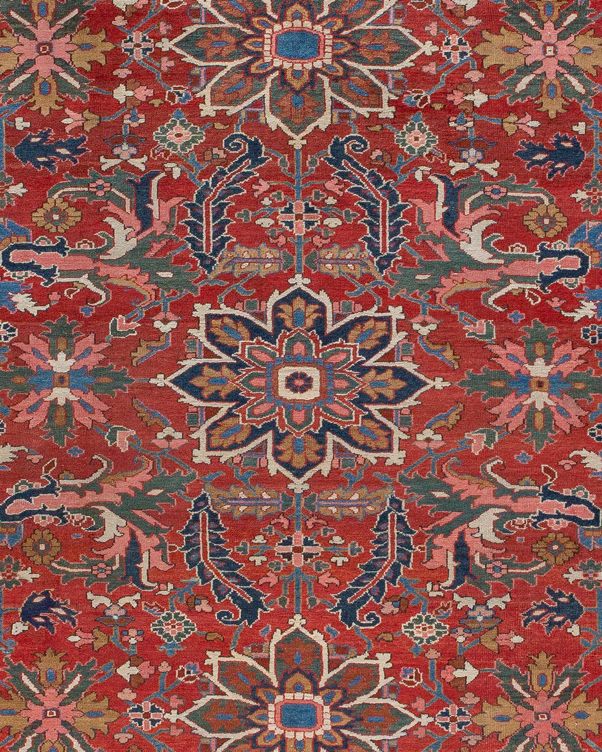 ANTIQUE PERSIAN SULTANABAD