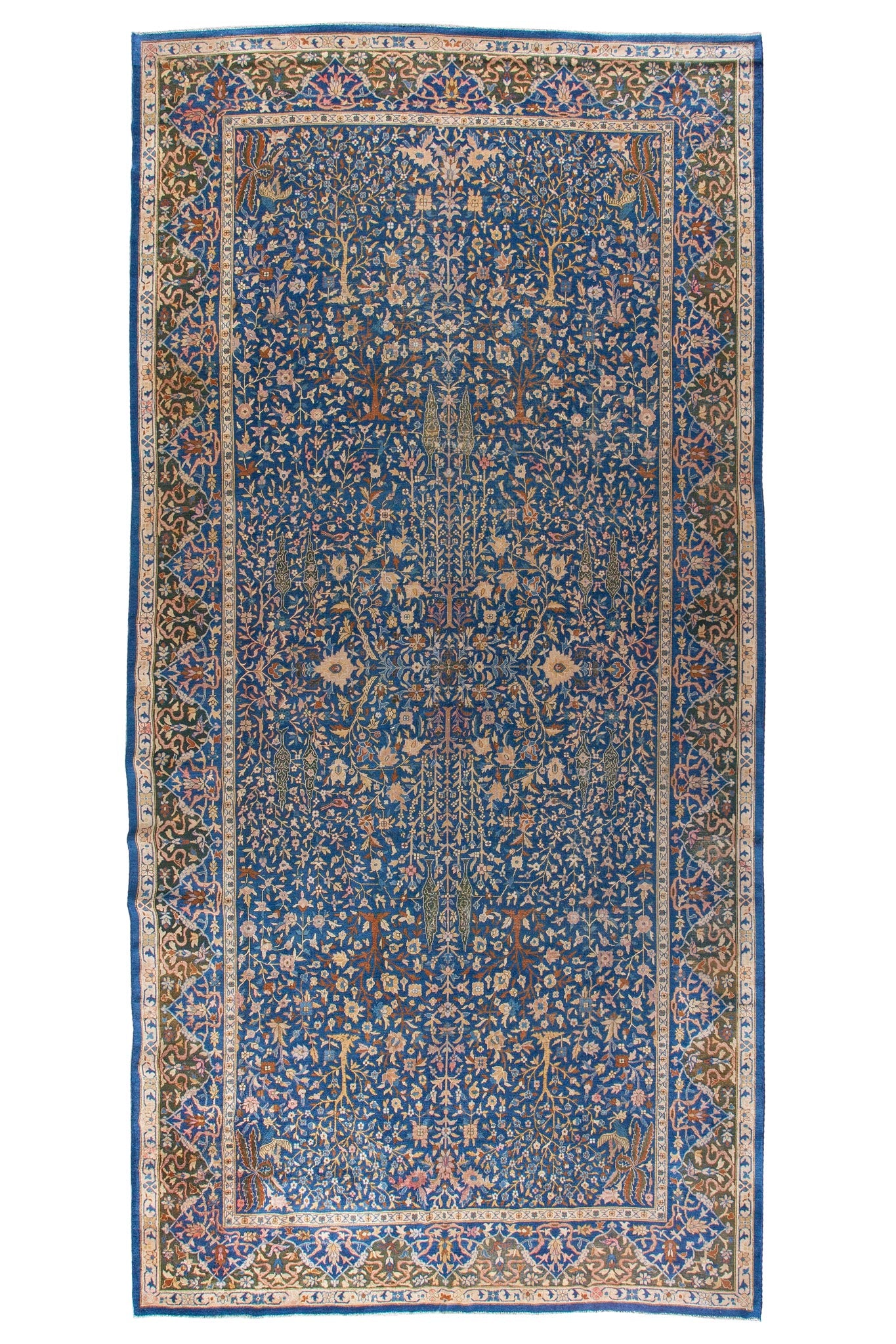 ANTIQUE INDIAN CLASSIC