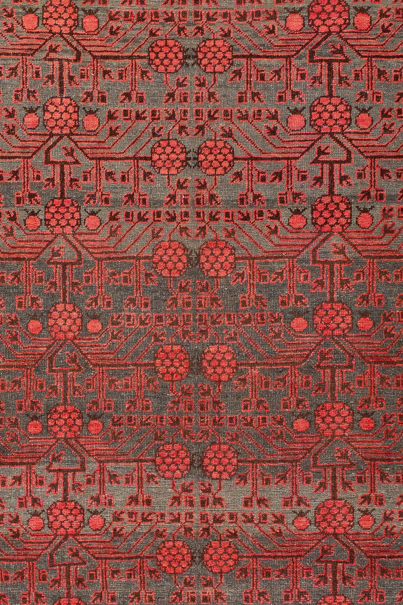 ANTIQUE TURKESTAN KHOTAN