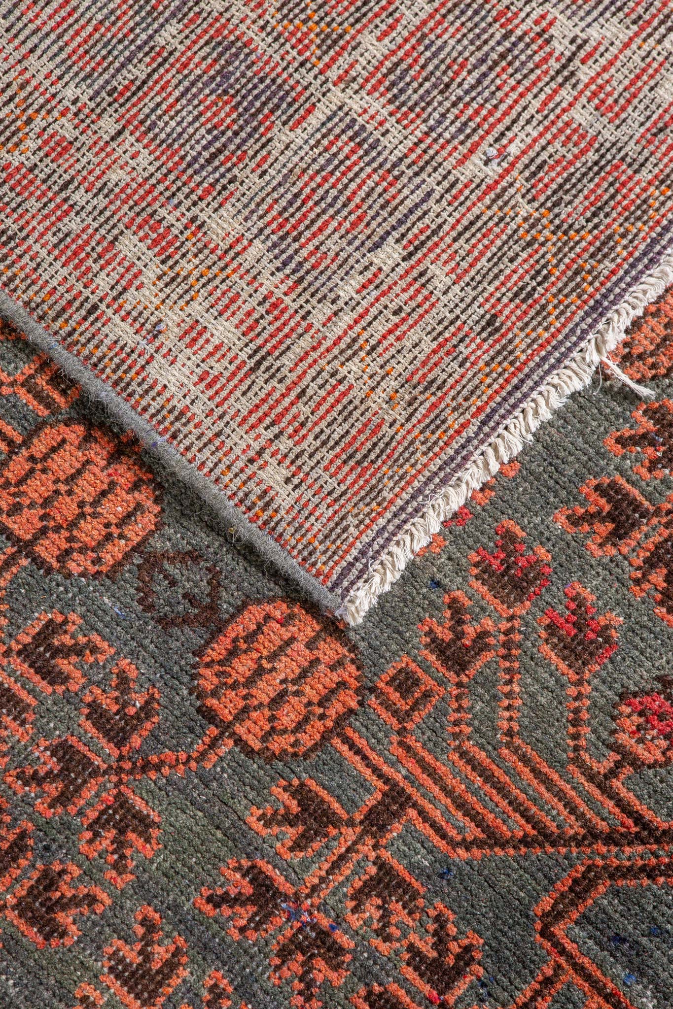 ANTIQUE TURKESTAN KHOTAN
