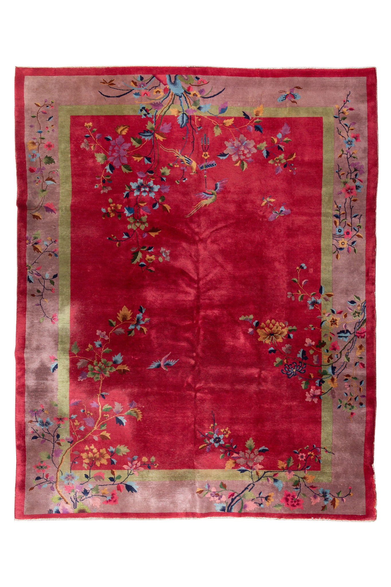 ANTIQUE CHINESE NICOLS