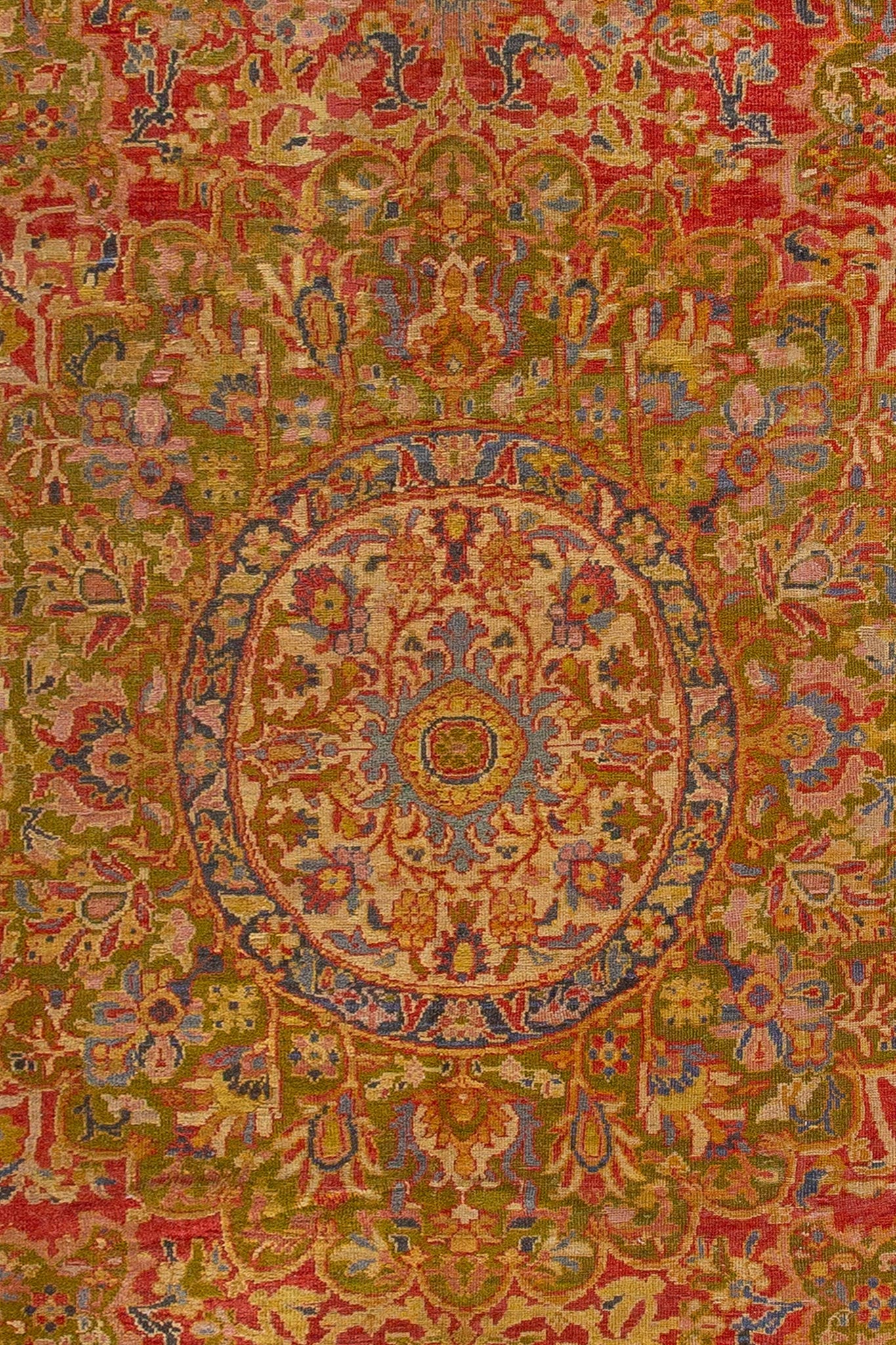 ANTIQUE PERSIAN SULTANABAD