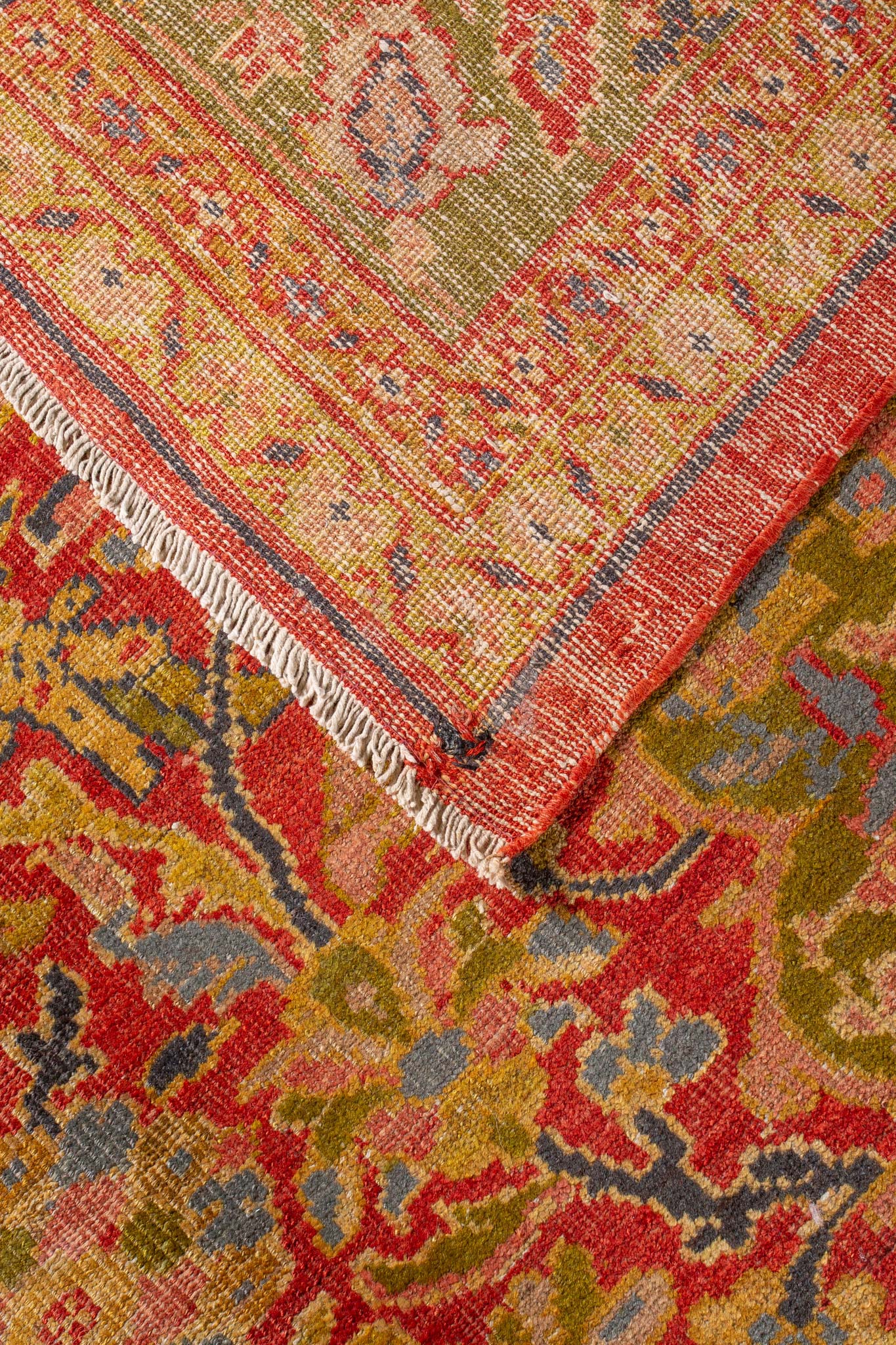 ANTIQUE PERSIAN SULTANABAD