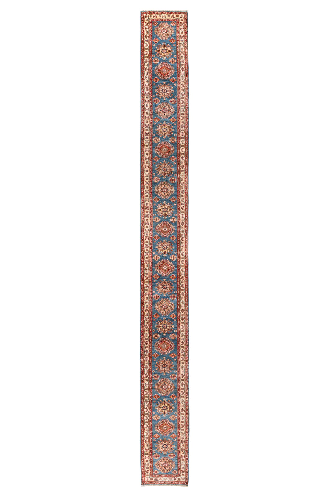 ANTIQUE CAUCASIAN KAZAK