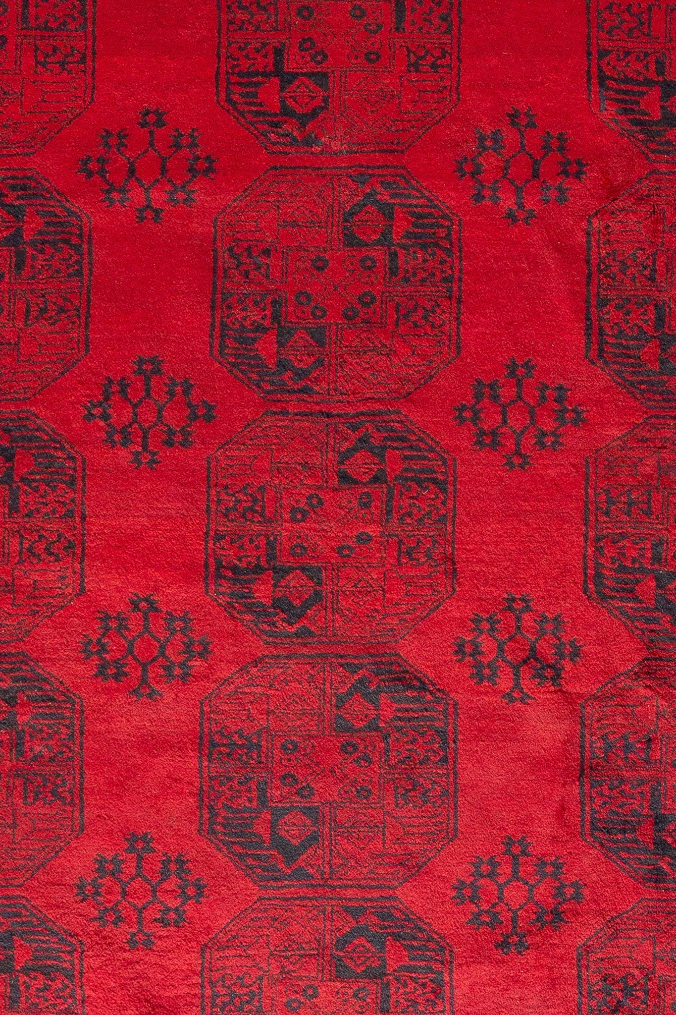 ANTIQUE AFGHAN GUL