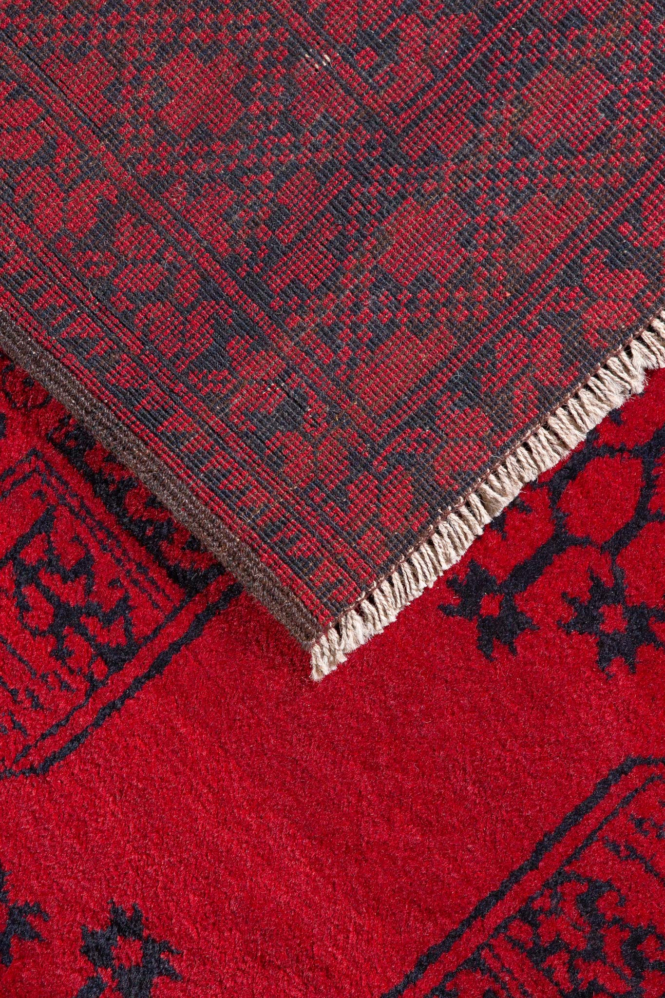 ANTIQUE AFGHAN GUL
