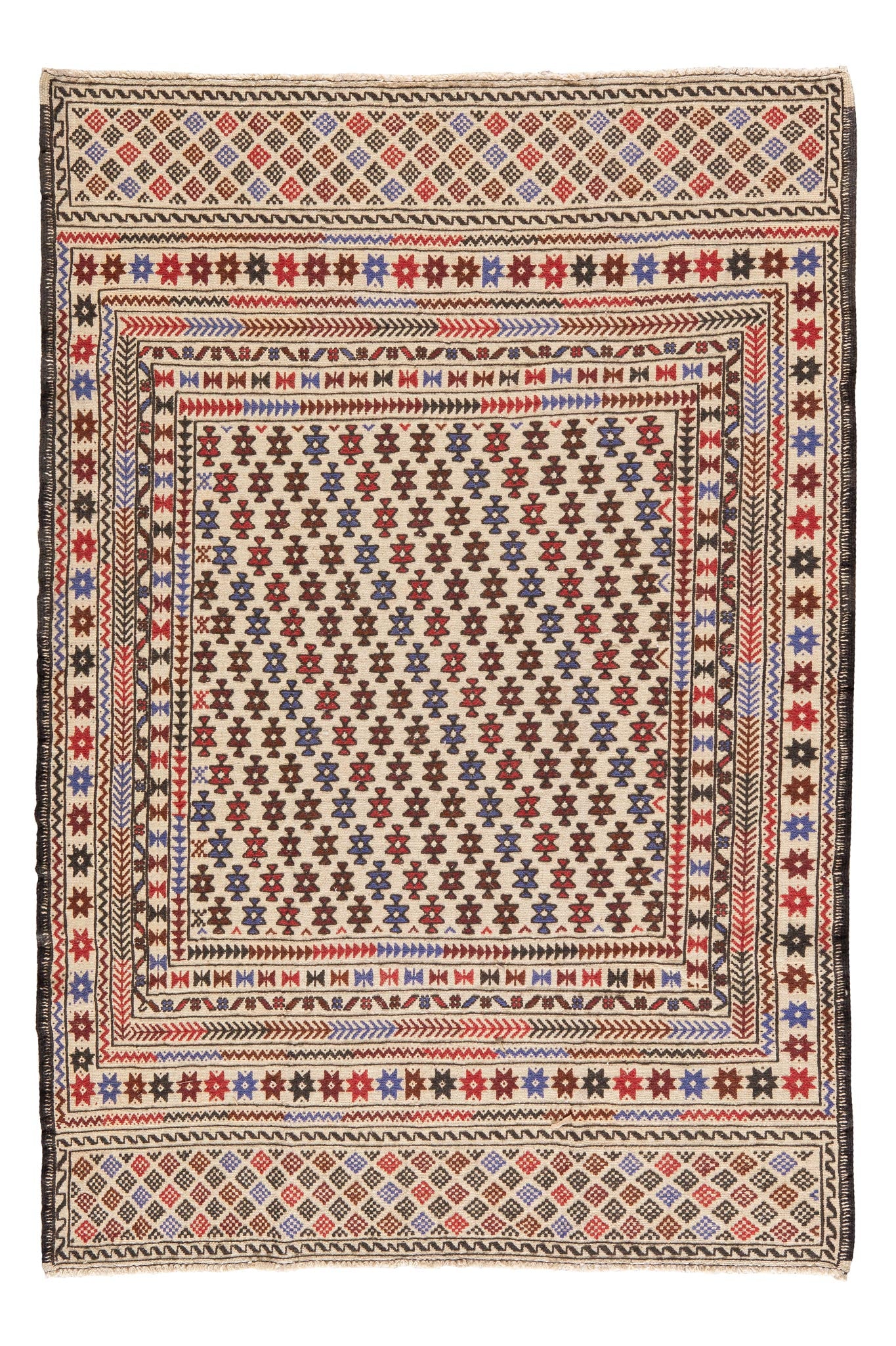 AFGHAN SOUMAK KILIM
