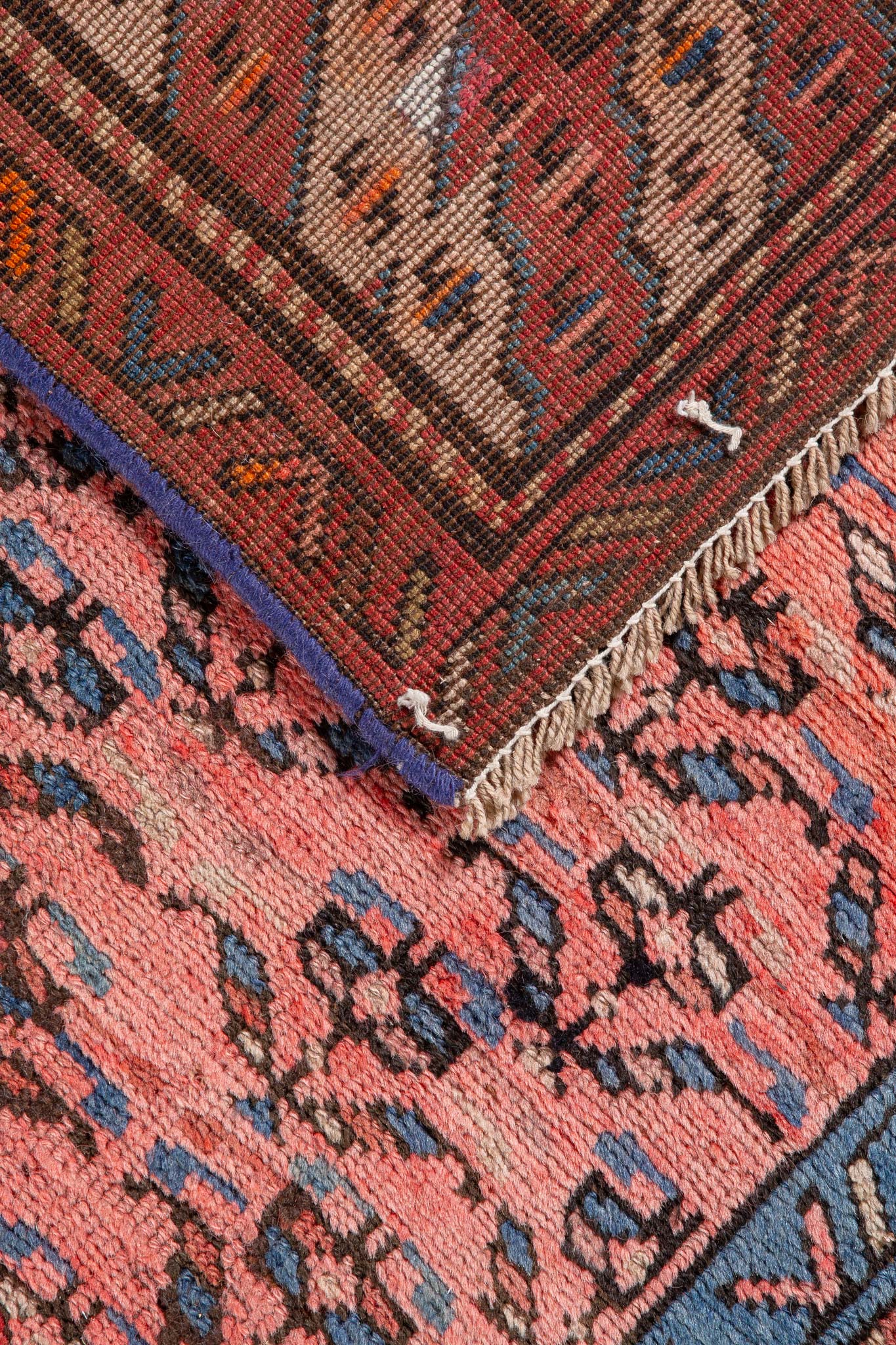 ANTIQUE CAUCASIAN