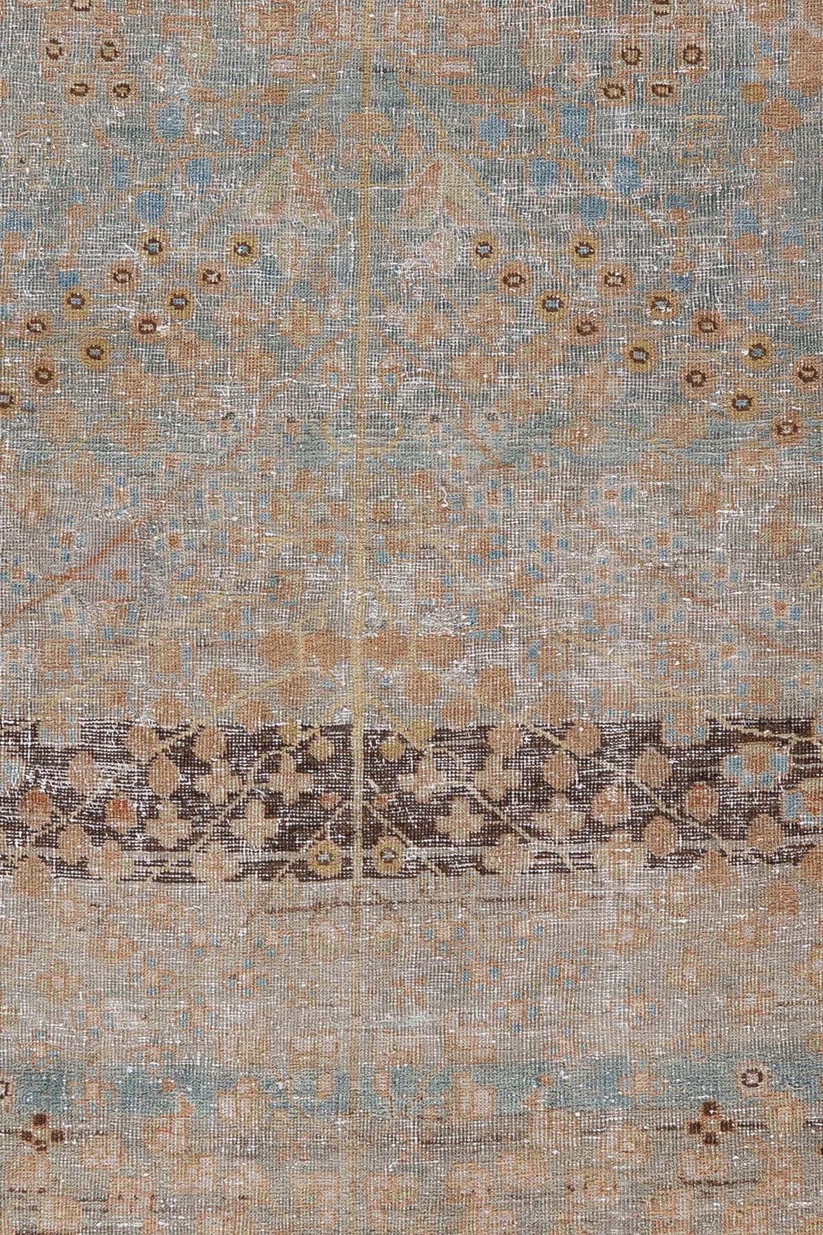 ANTIQUE TURKESTAN KHOTAN