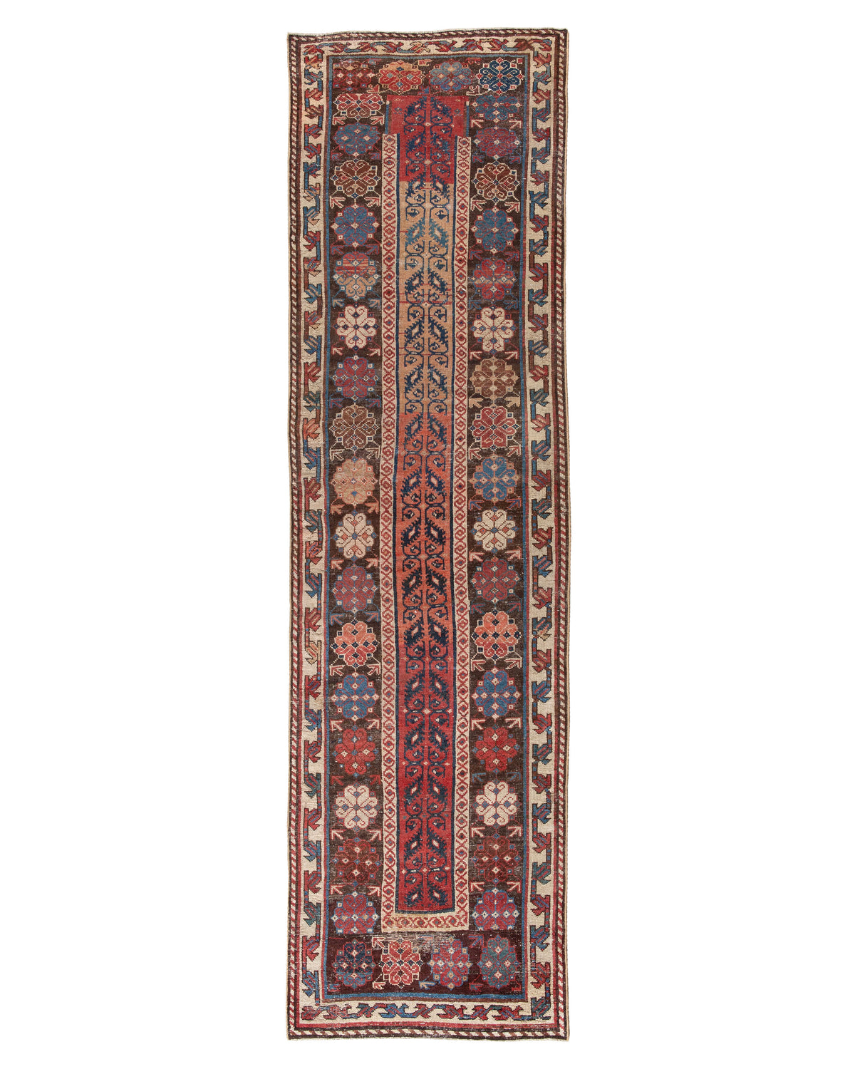 ANTIQUE CAUCASIAN