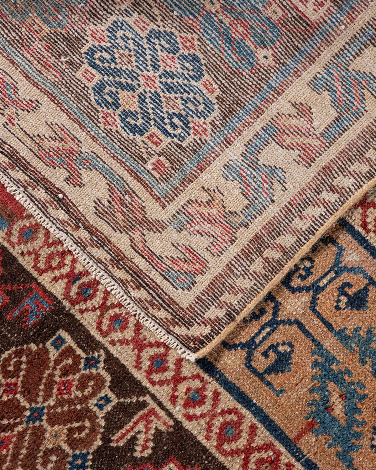 ANTIQUE CAUCASIAN