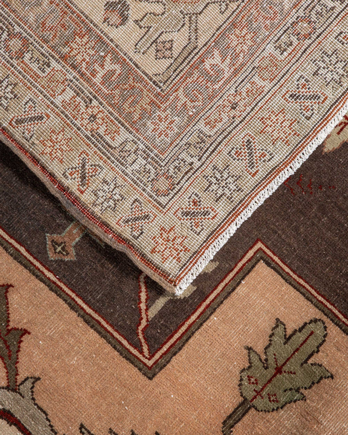 ANTIQUE PERSIAN SERAPI