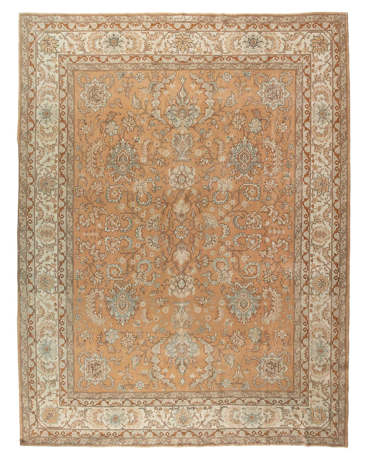 ANTIQUE PERSIAN TABRIZ