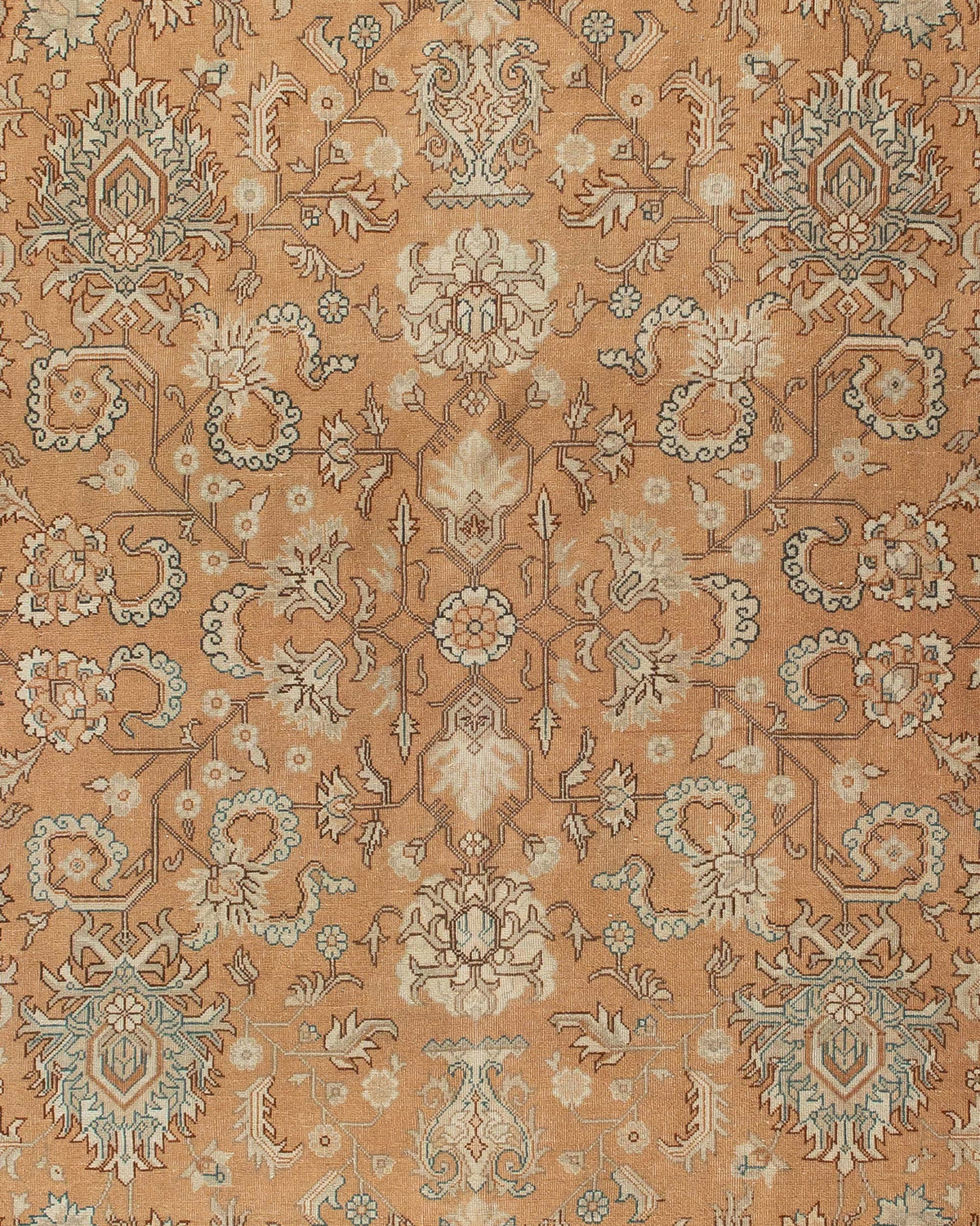 ANTIQUE PERSIAN TABRIZ