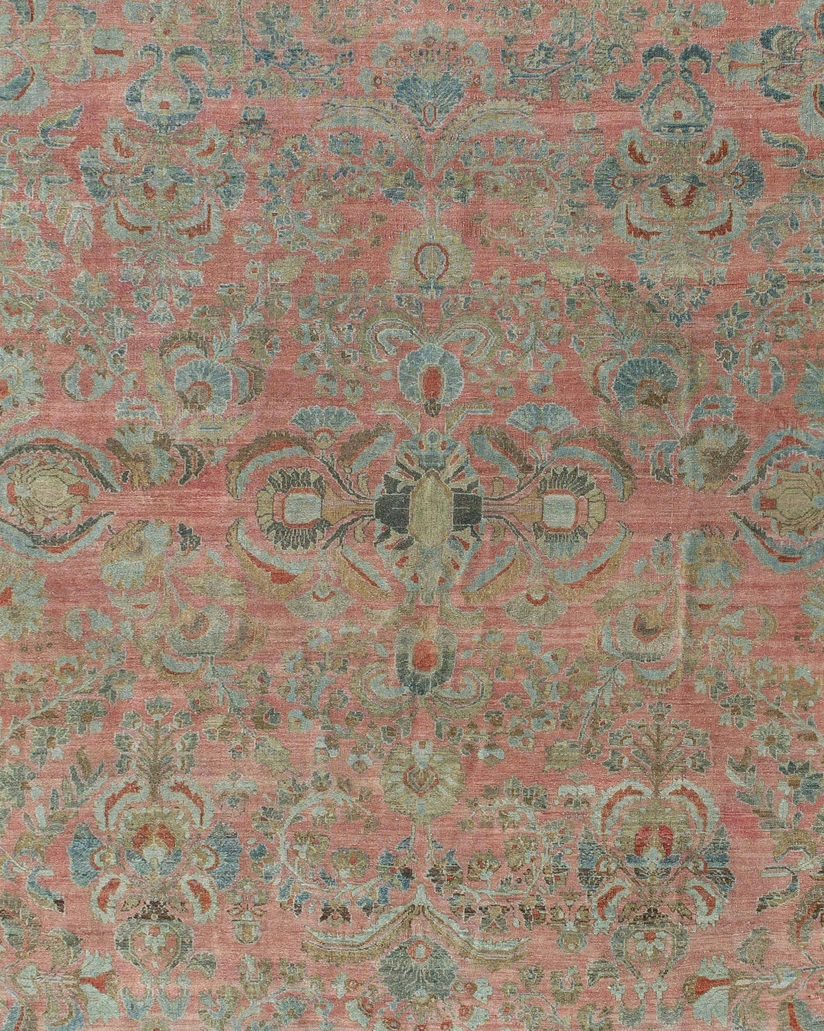 ANTIQUE PERSIAN SAROUGH