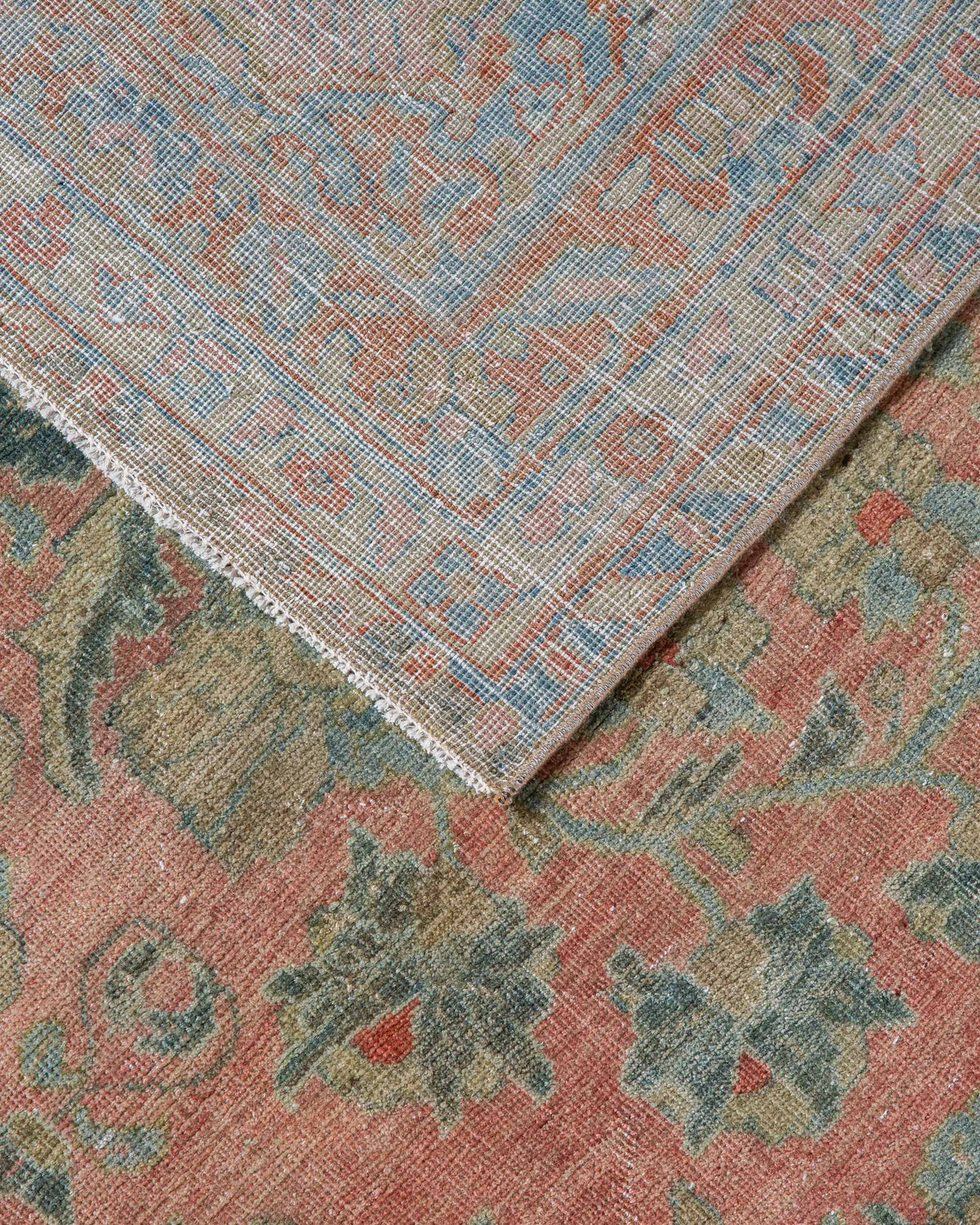 ANTIQUE PERSIAN SAROUGH