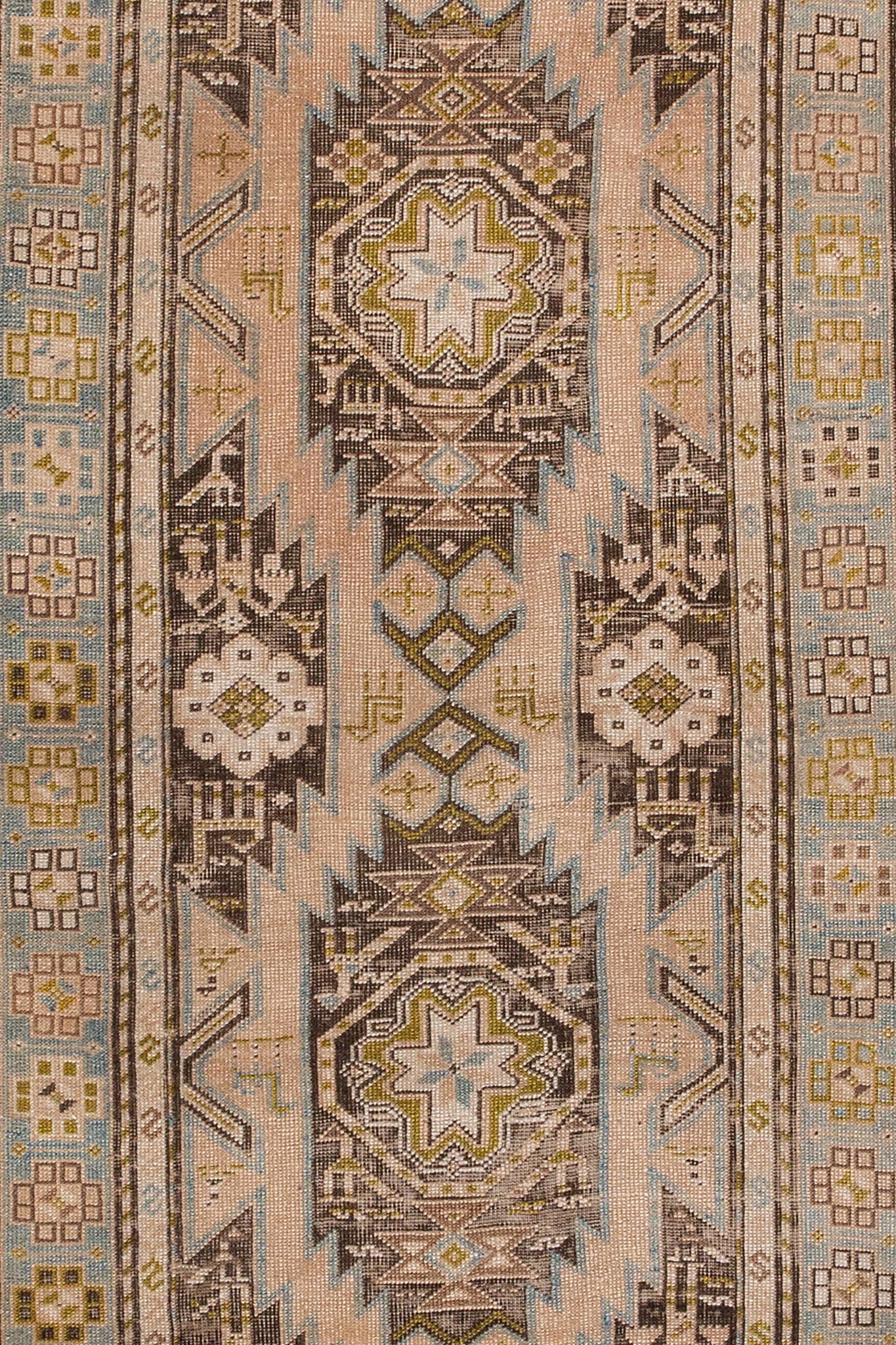 ANTIQUE CAUCASIAN KARABAGH C1940