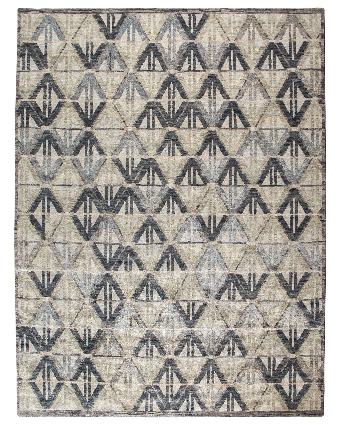 CROSSHATCH MALMO SEAFOAM