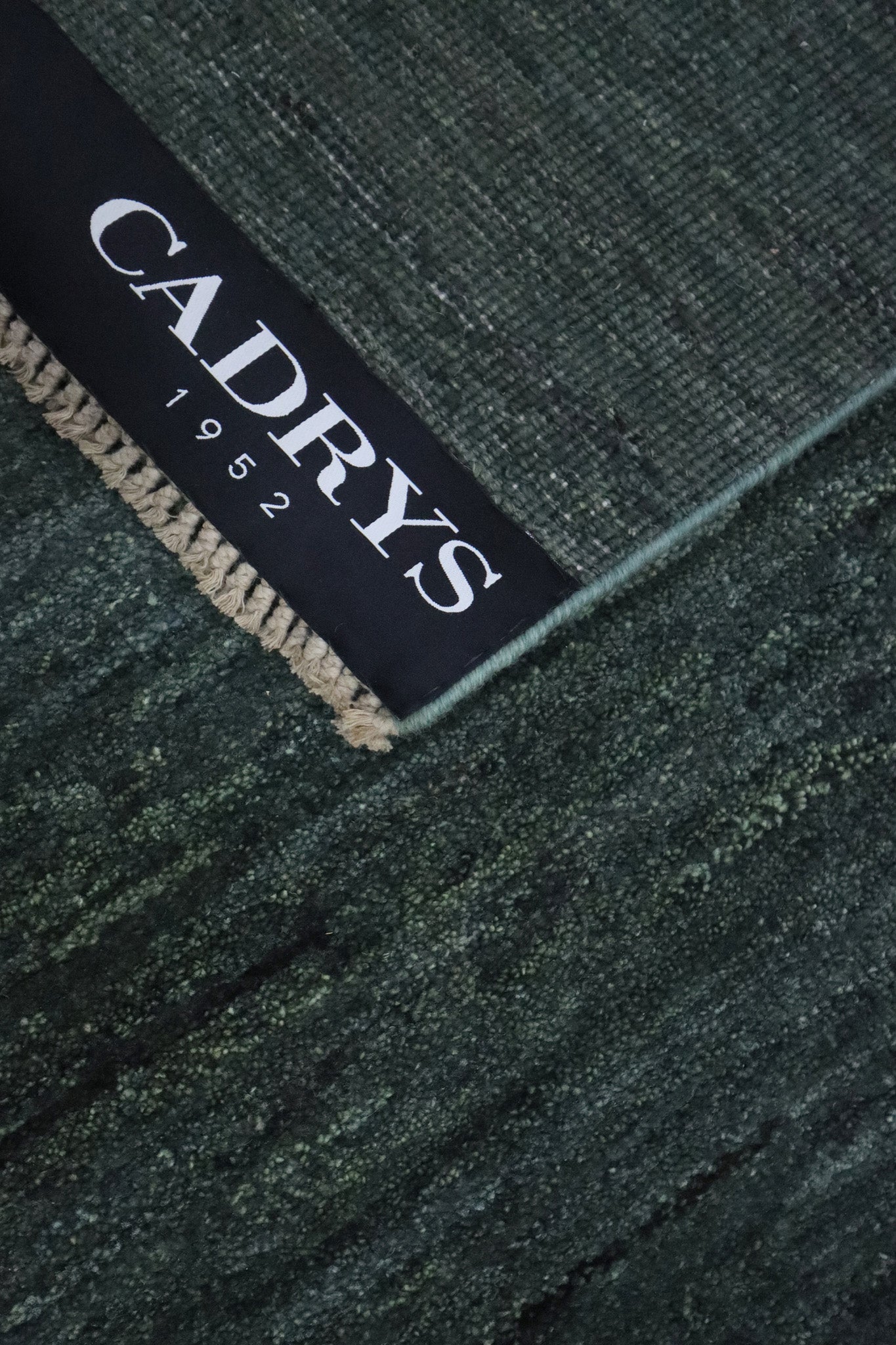 LUXURY WOOLS ABRASH DK GREEN