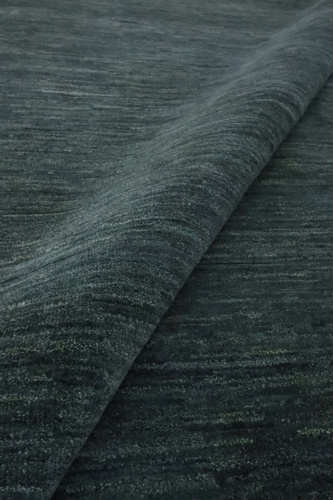 LUXURY WOOLS ABRASH DK GREEN