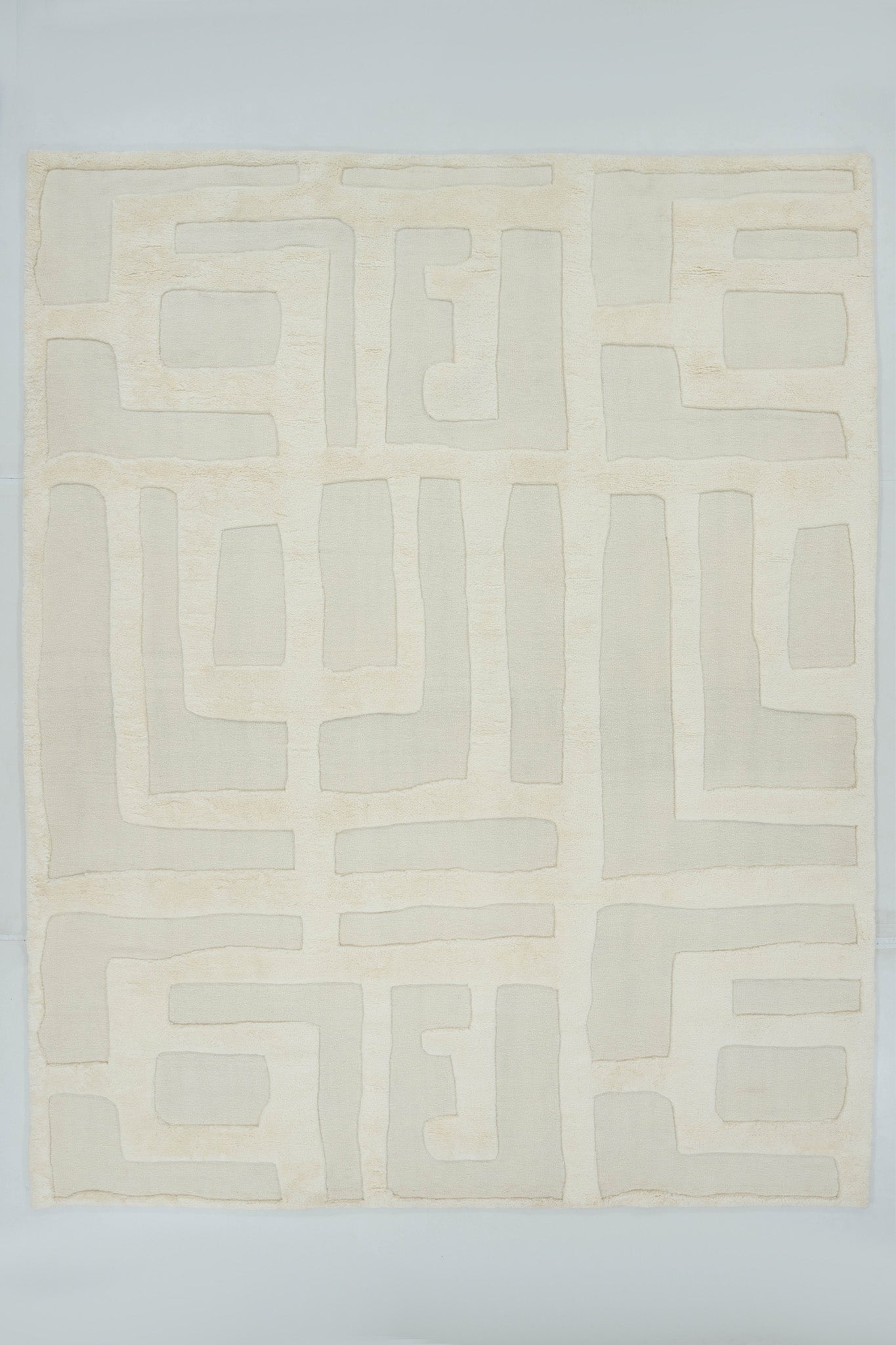 NOMAD WAVES IVORY