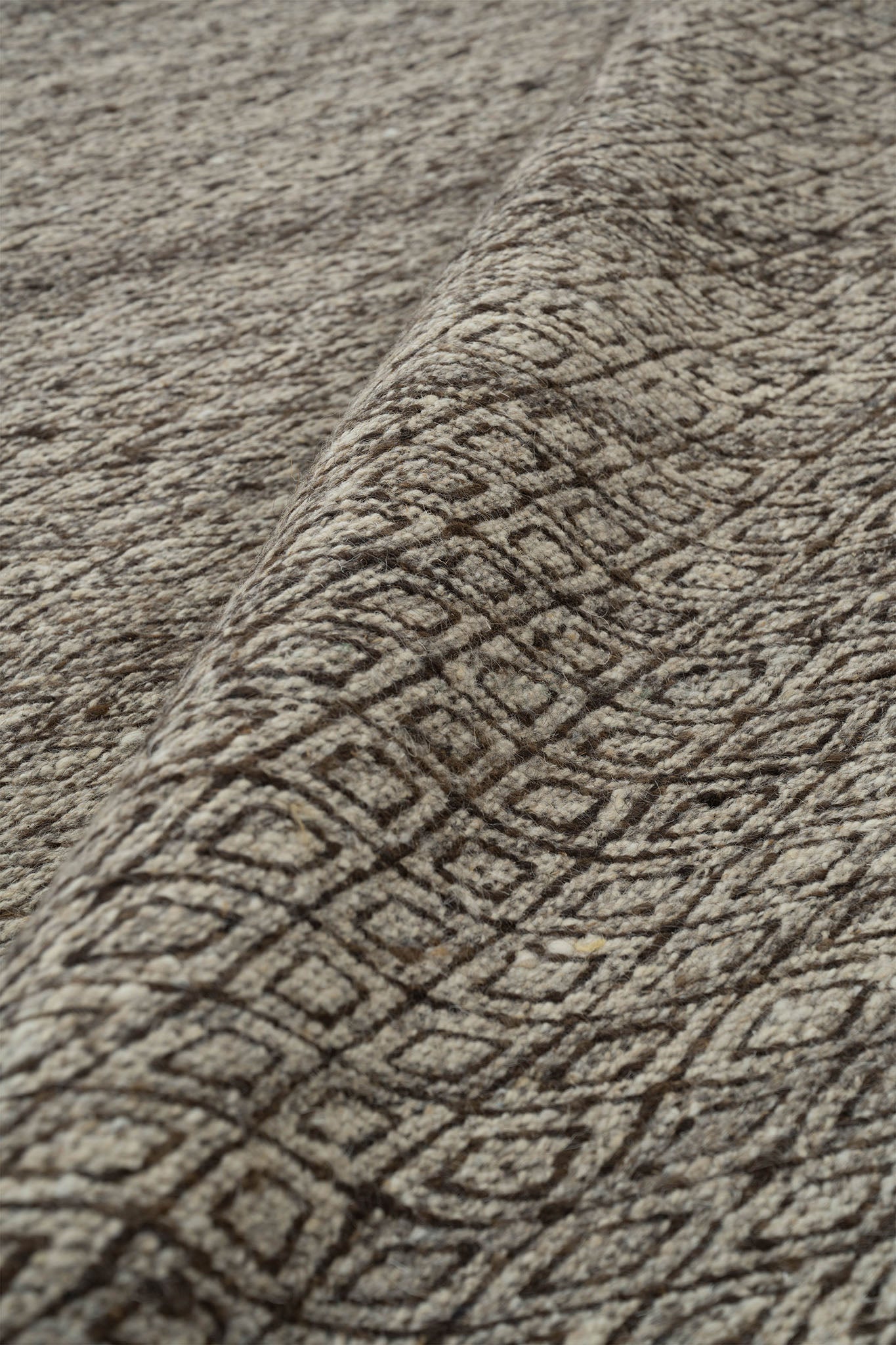 INDIAN ALEPH DIAMOND TP BROWN