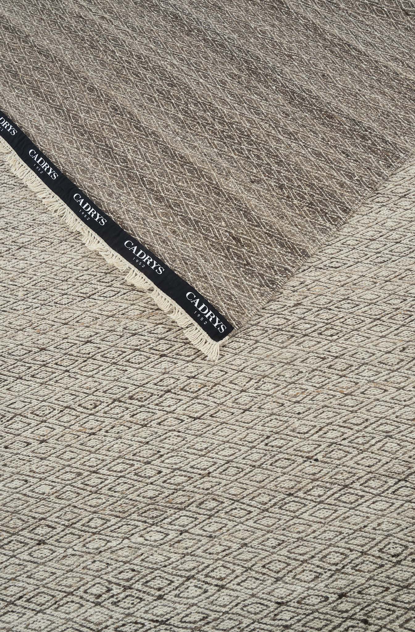 INDIAN ALEPH DIAMOND IVY BROWN