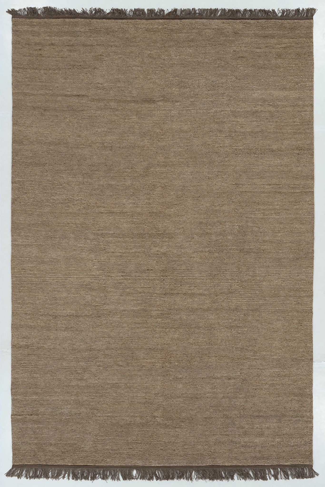 NATURALS PLAIN LOOP CARAMEL