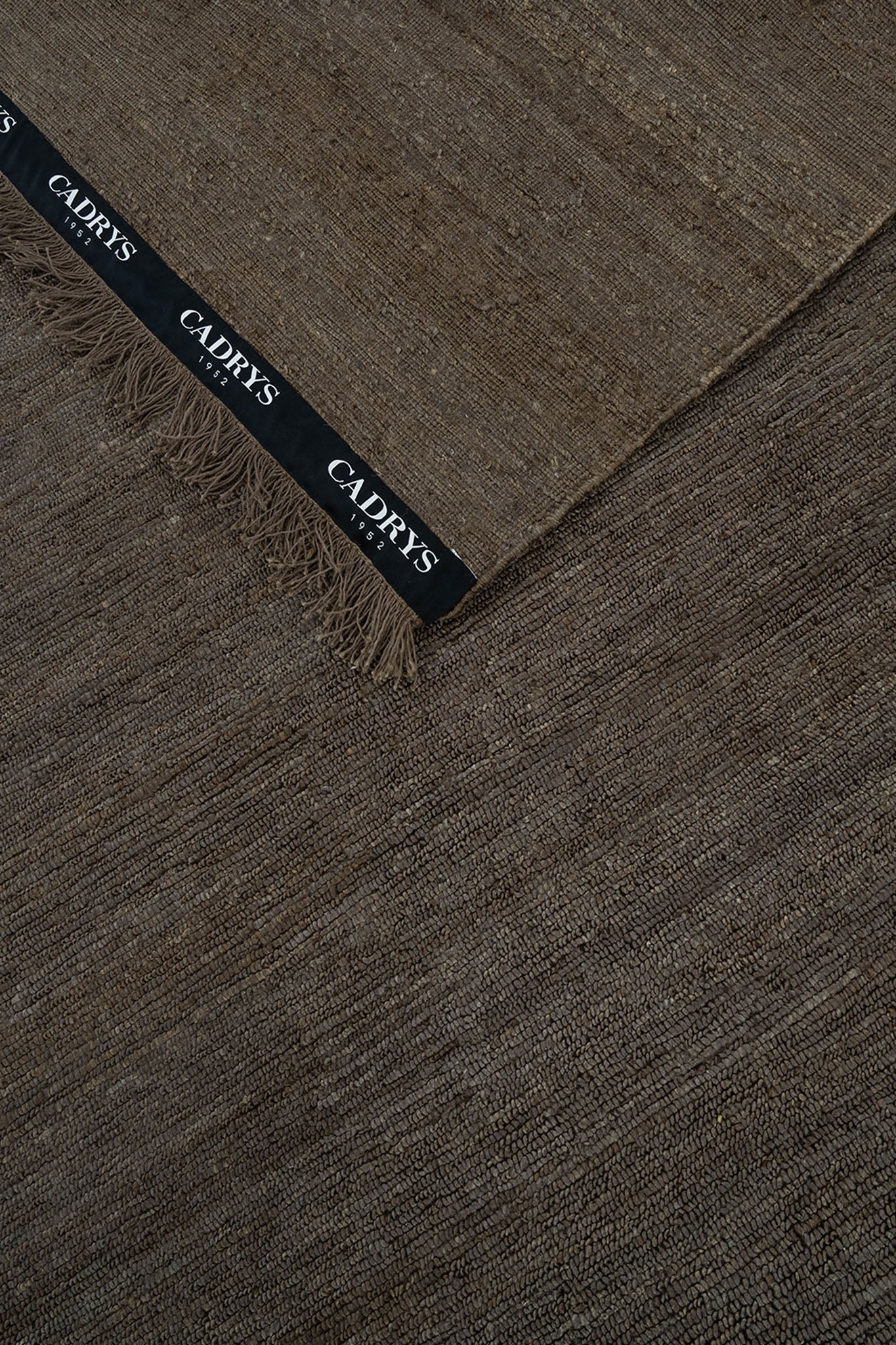 NATURALS PLAIN LOOP CHOCOLATE