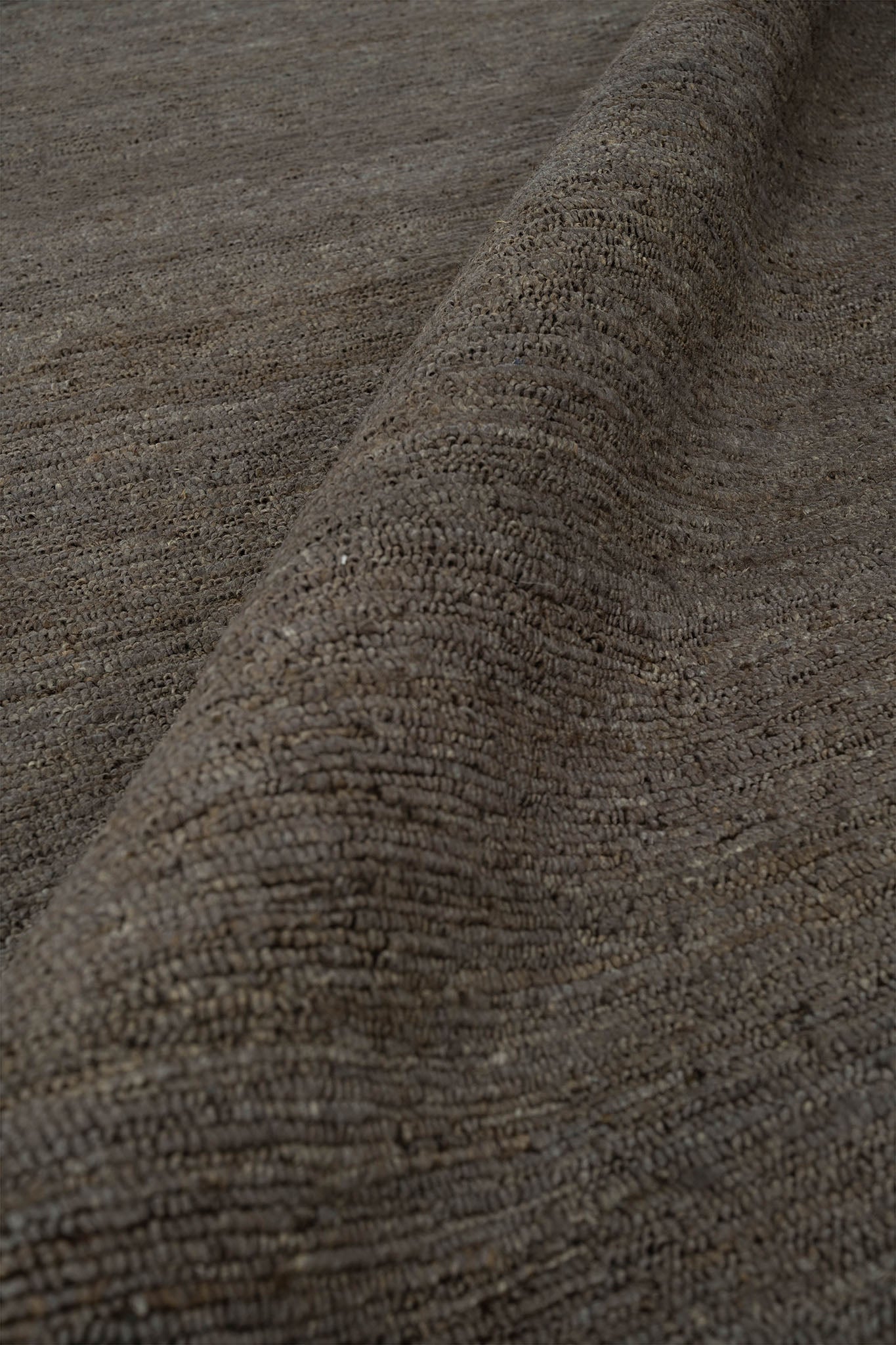 NATURALS PLAIN LOOP CHOCOLATE
