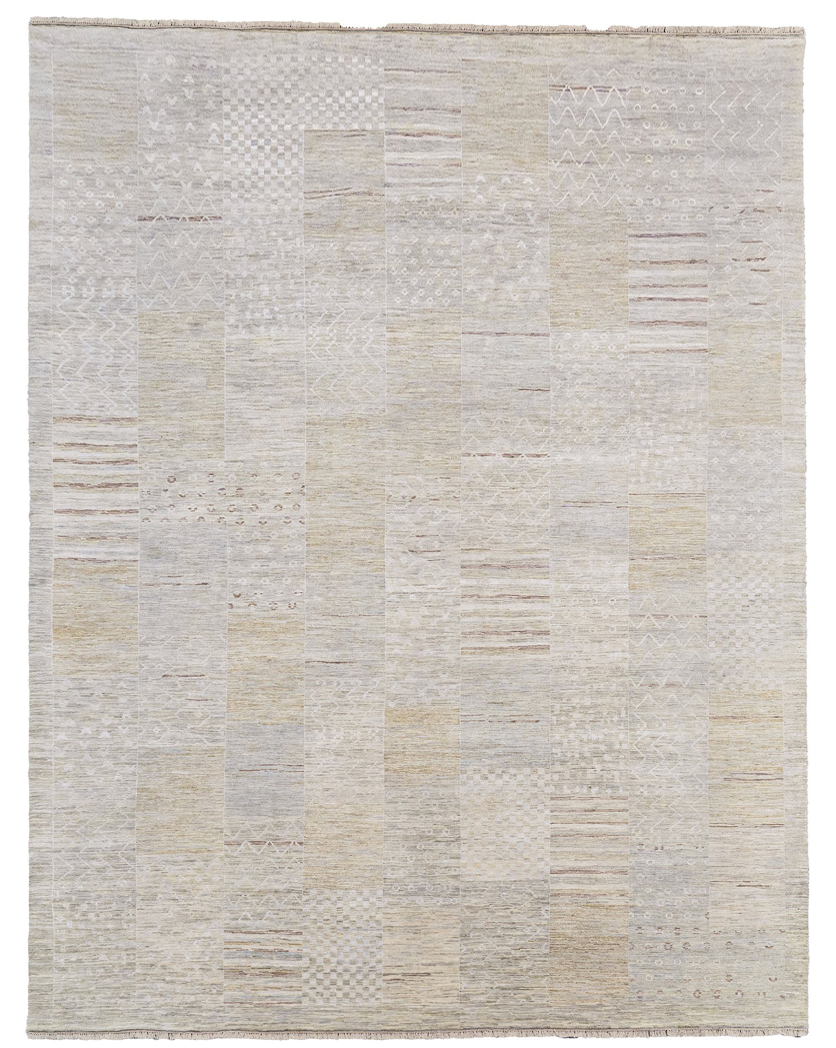 SILK TOUCH BLOCKS IVORY GREY
