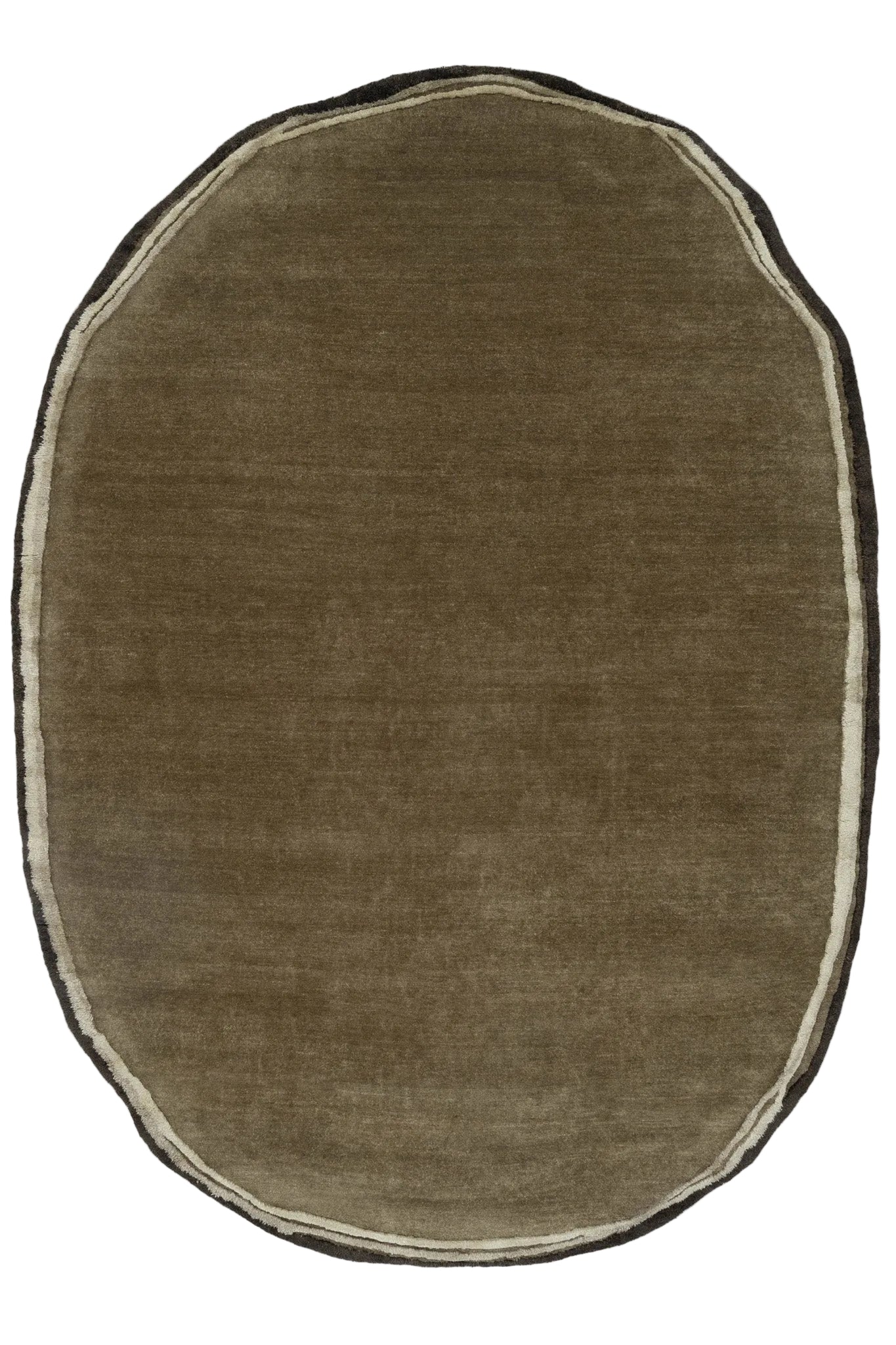 RAW EDGES BY M+M PEBBLE DRIFT