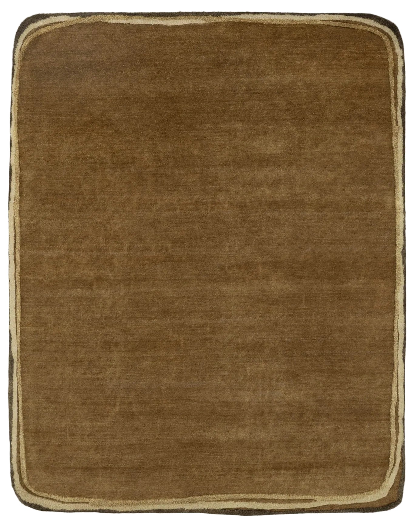 RAW EDGES BY M+M BOULDER EMBER