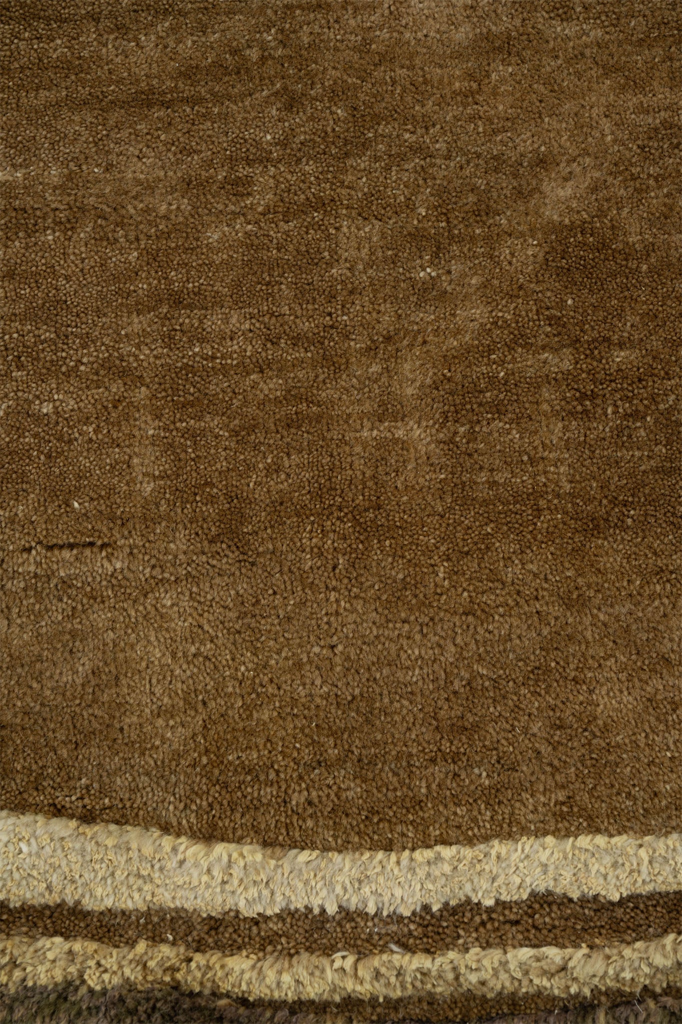 RAW EDGES BY M+M PEBBLE EMBER