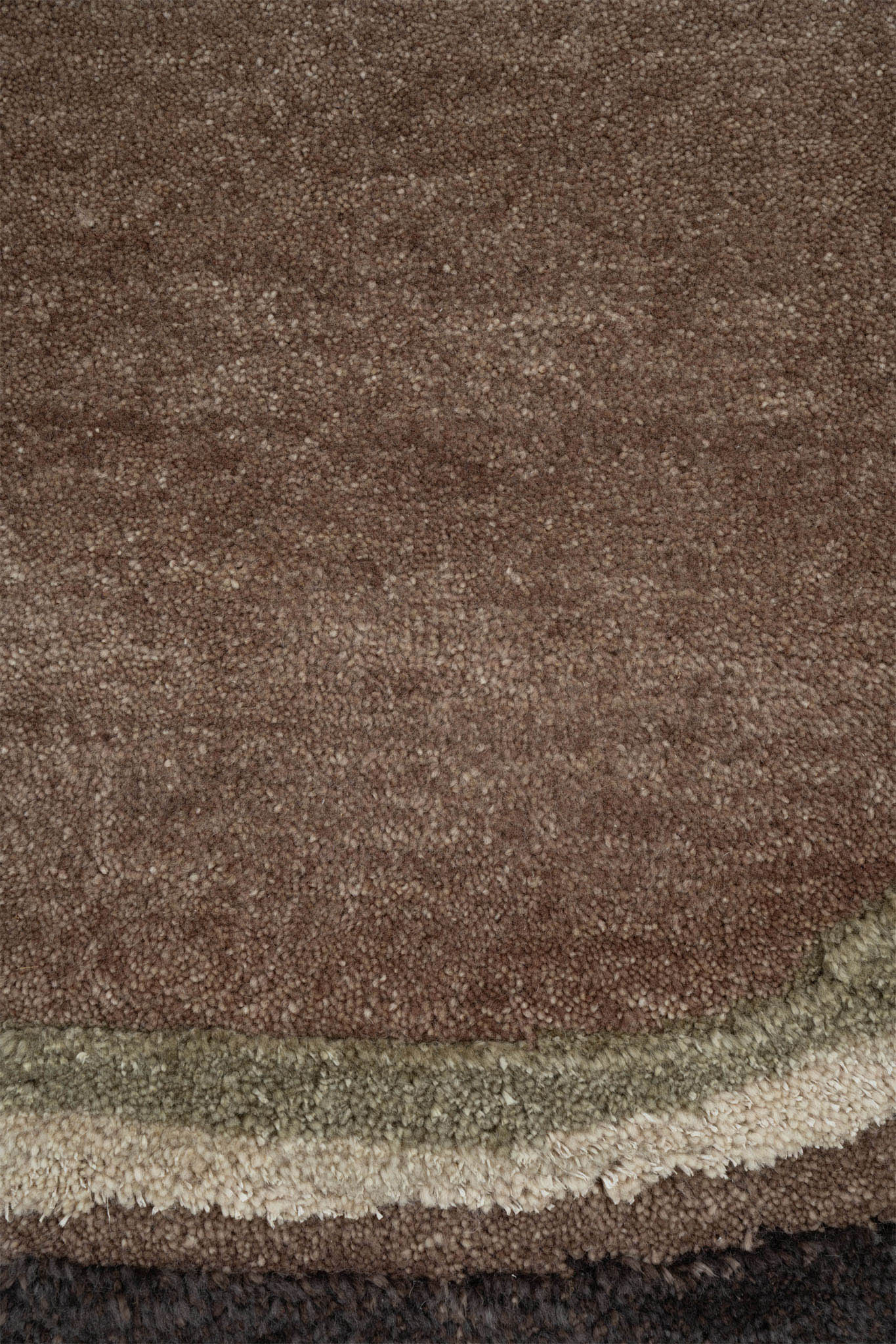 RAW EDGES BY M+M BOULDER PETAL