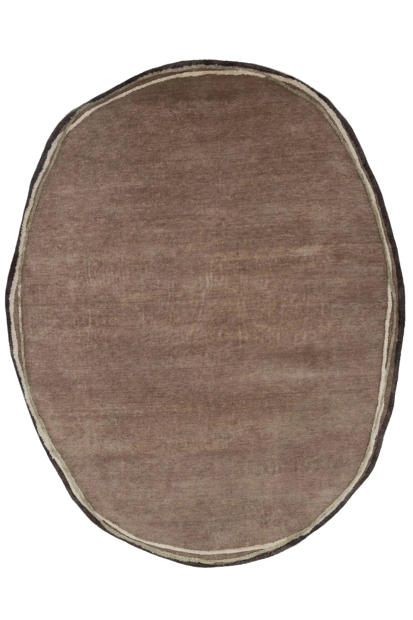 RAW EDGES BY M+M PEBBLE PETAL