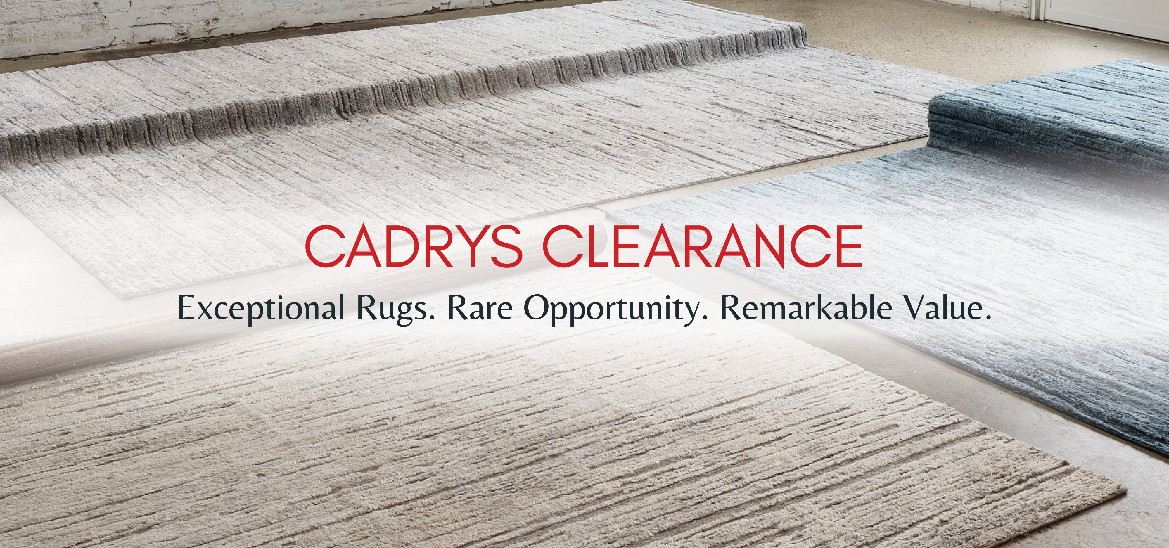 Handwoven rugs on Clearance and discounted price