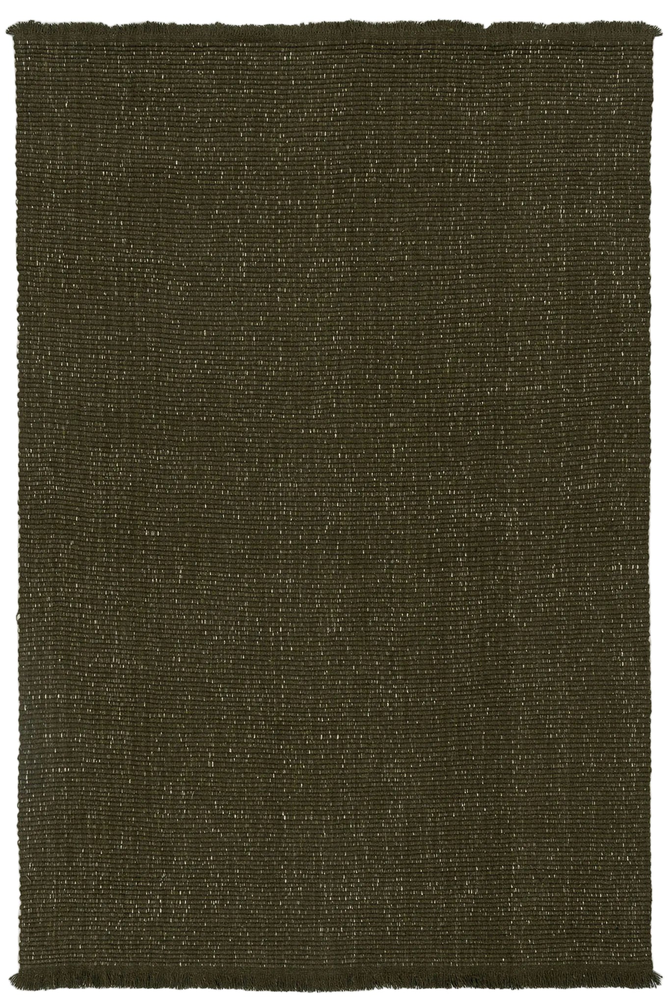 HERRINGBONE MATRIX OLIVE