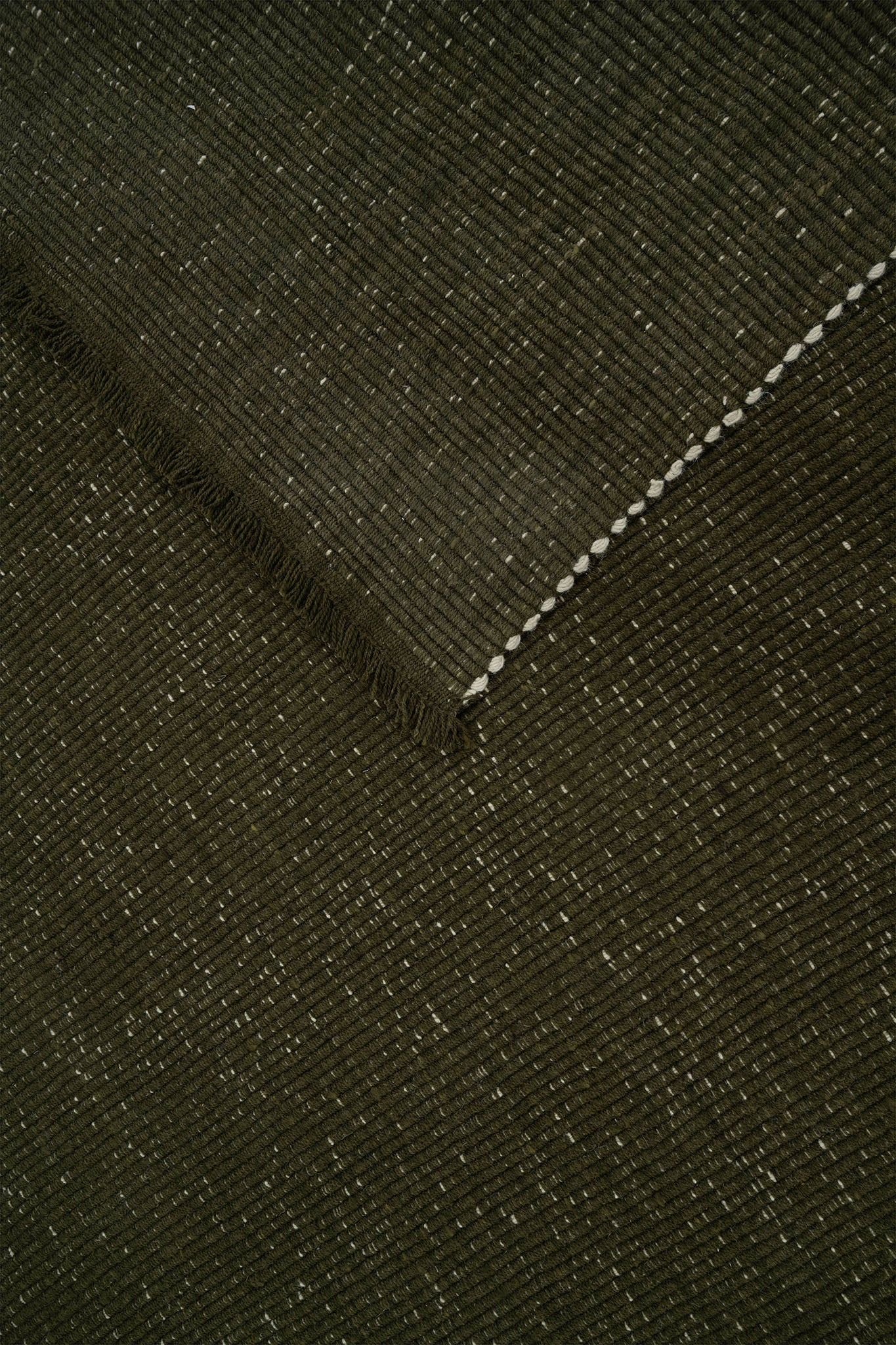 HERRINGBONE MATRIX OLIVE