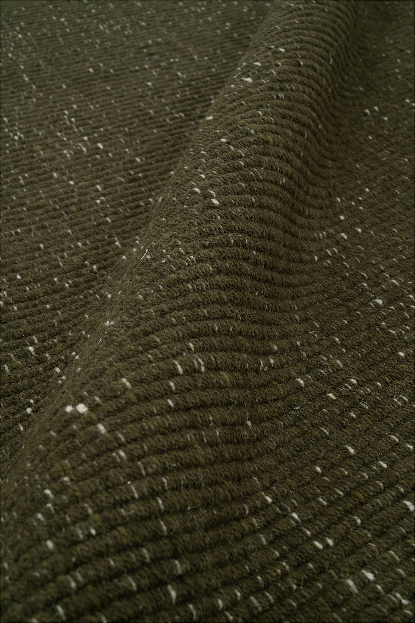 HERRINGBONE MATRIX OLIVE
