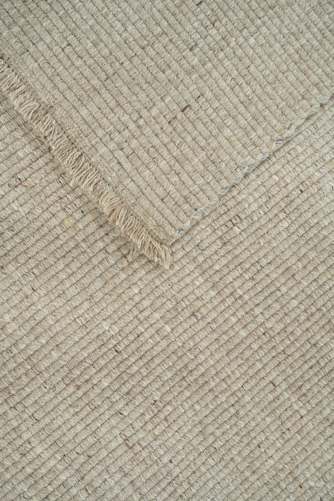HERRINGBONE MATRIX TAUPE