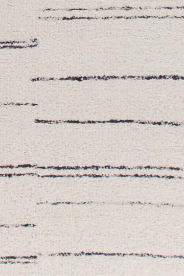 Indian Terra Flatweave Noir